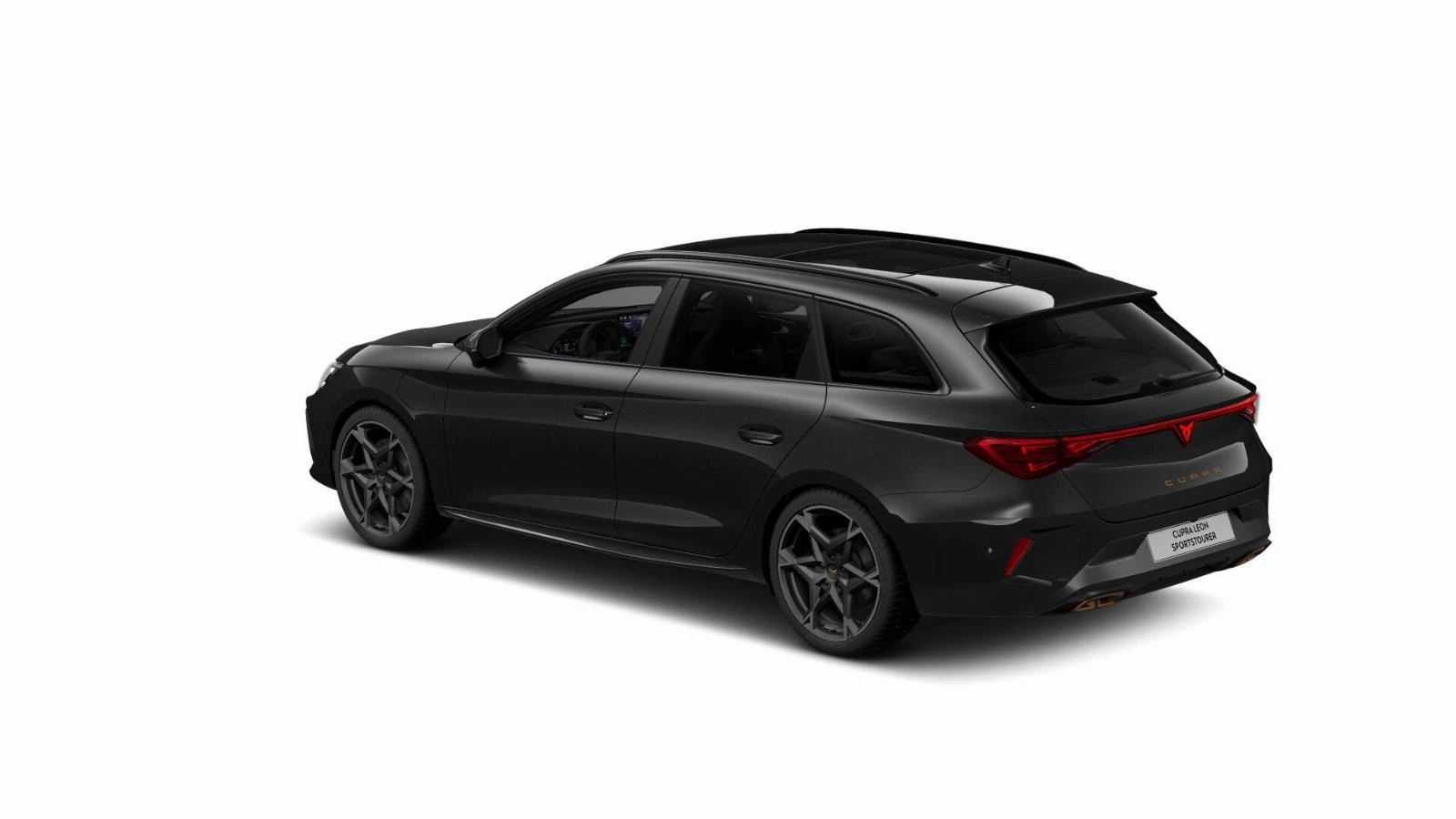 Hoofdafbeelding CUPRA Leon Sportstourer