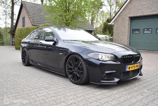 BMW 5-serie 535xi High Exe M Sport voll Aut