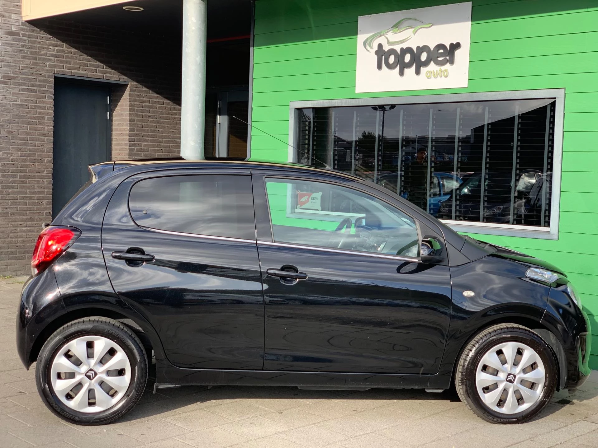 Hoofdafbeelding Citroën C1