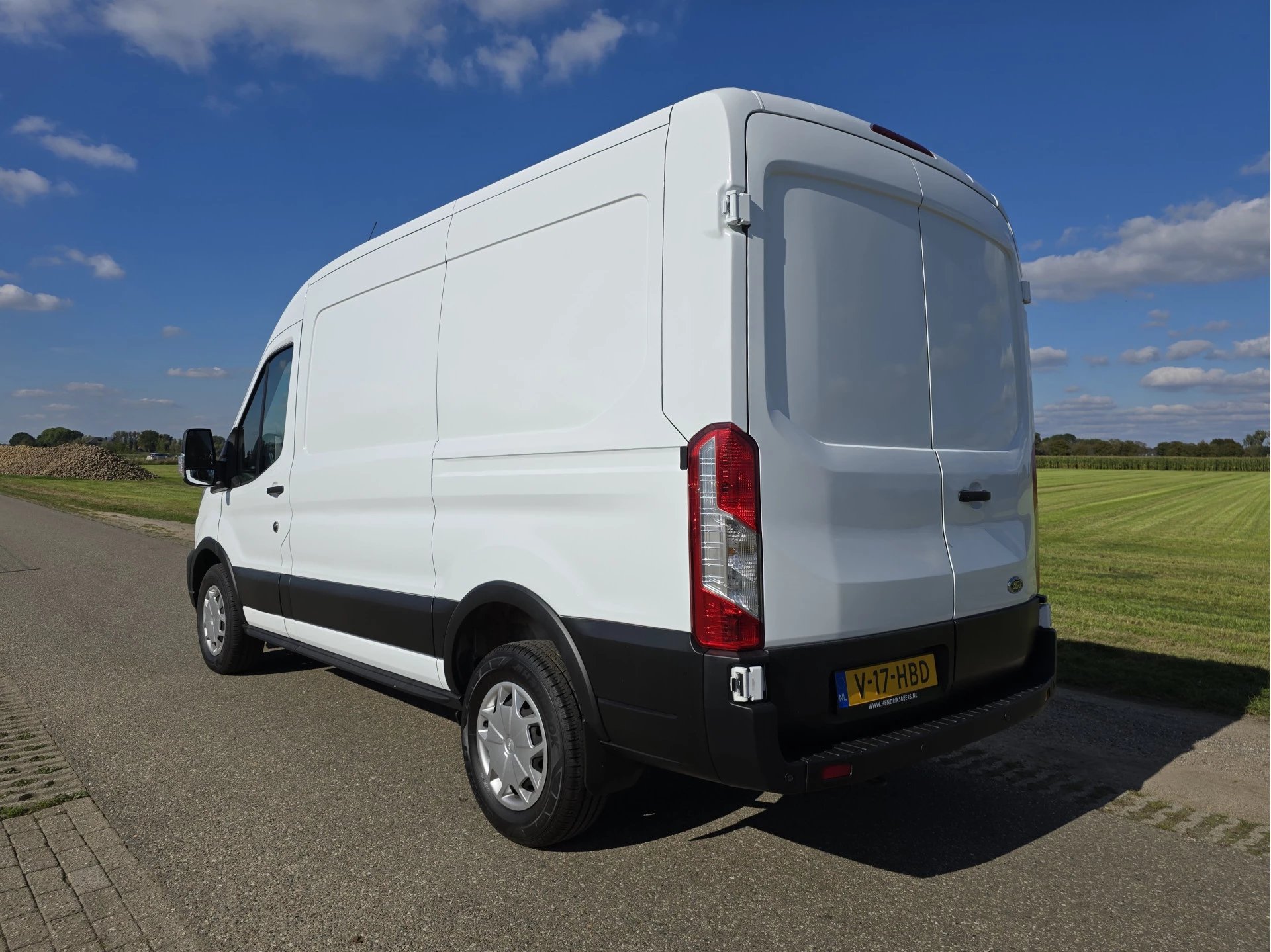 Hoofdafbeelding Ford Transit