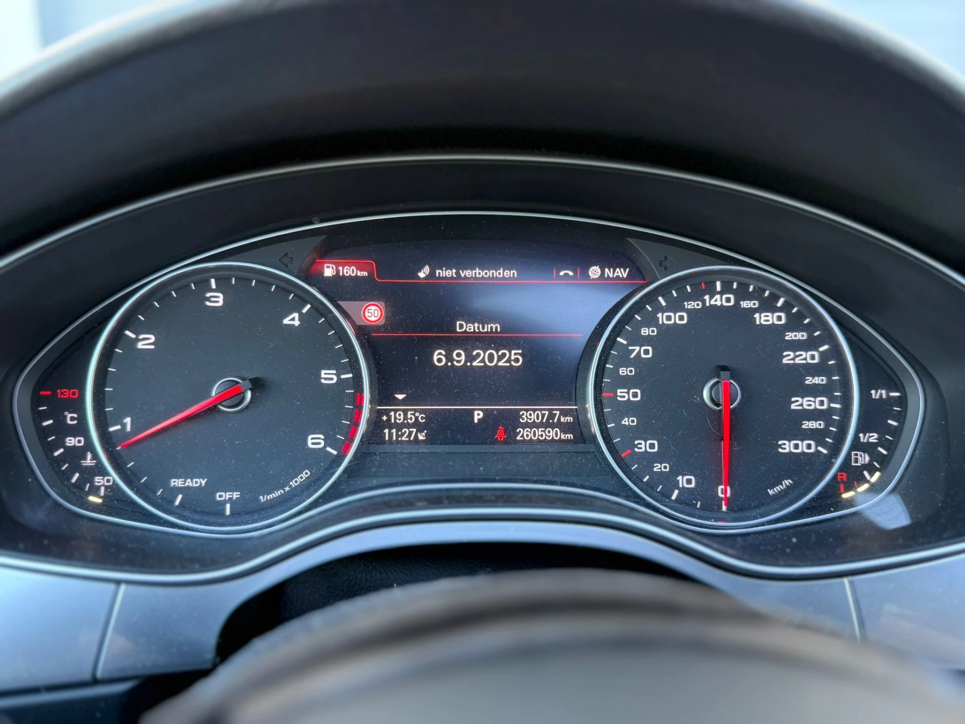 Hoofdafbeelding Audi A6