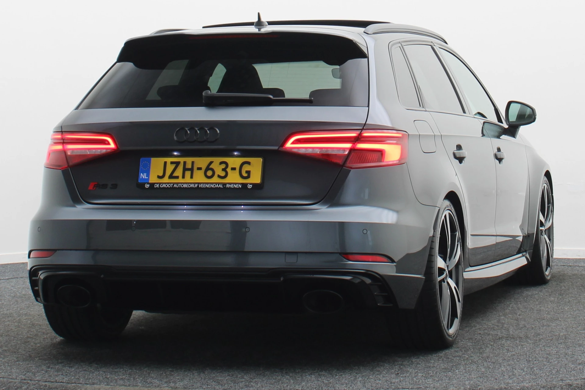 Hoofdafbeelding Audi RS3