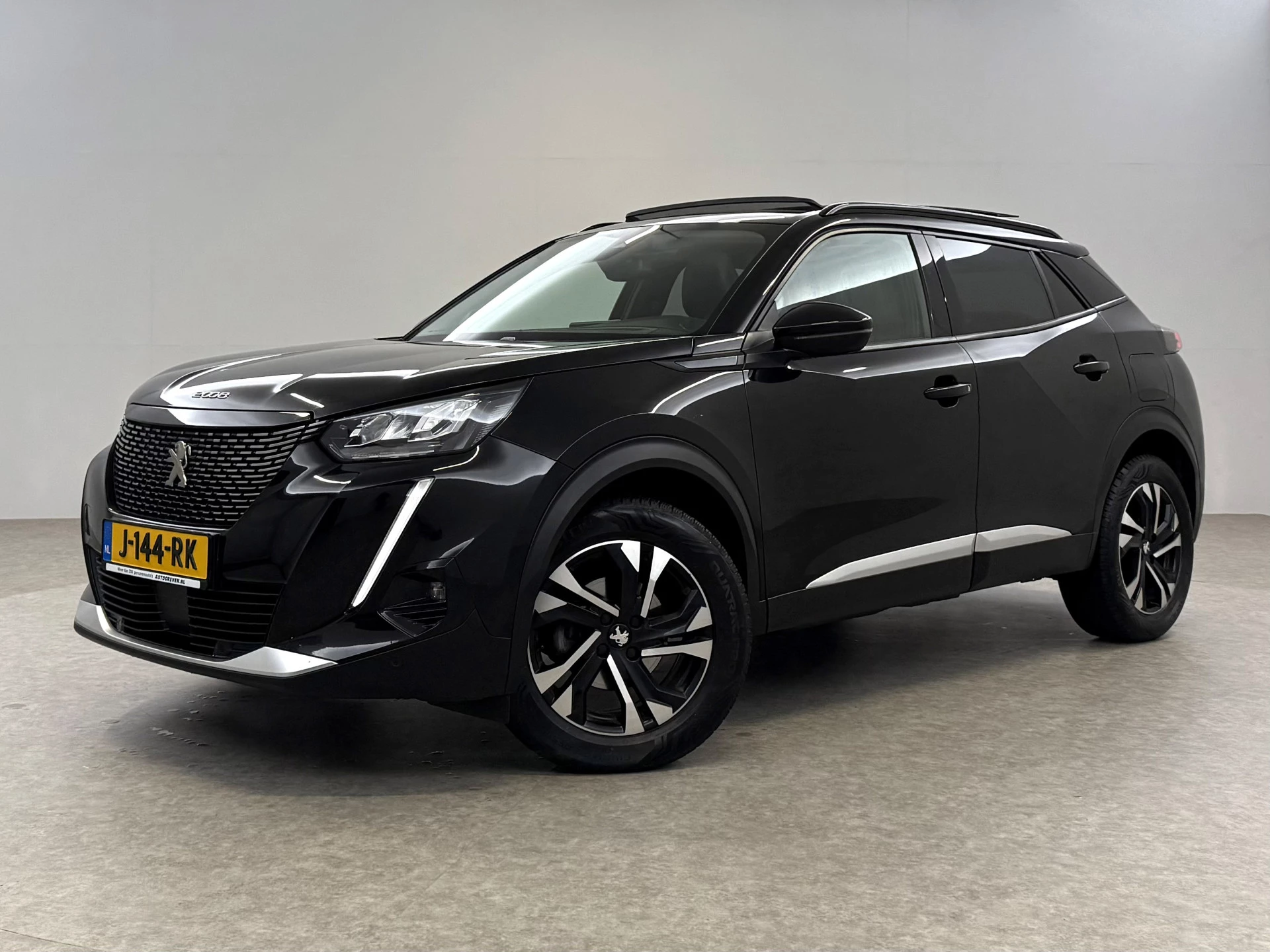 Hoofdafbeelding Peugeot 2008