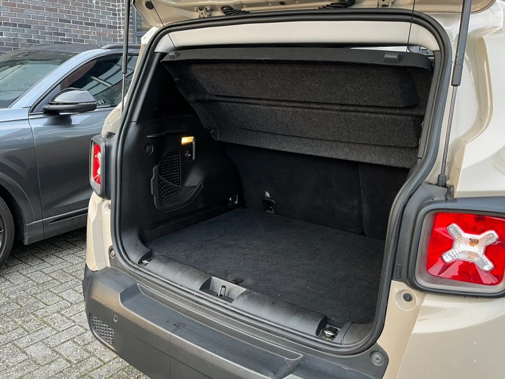 Hoofdafbeelding Jeep Renegade