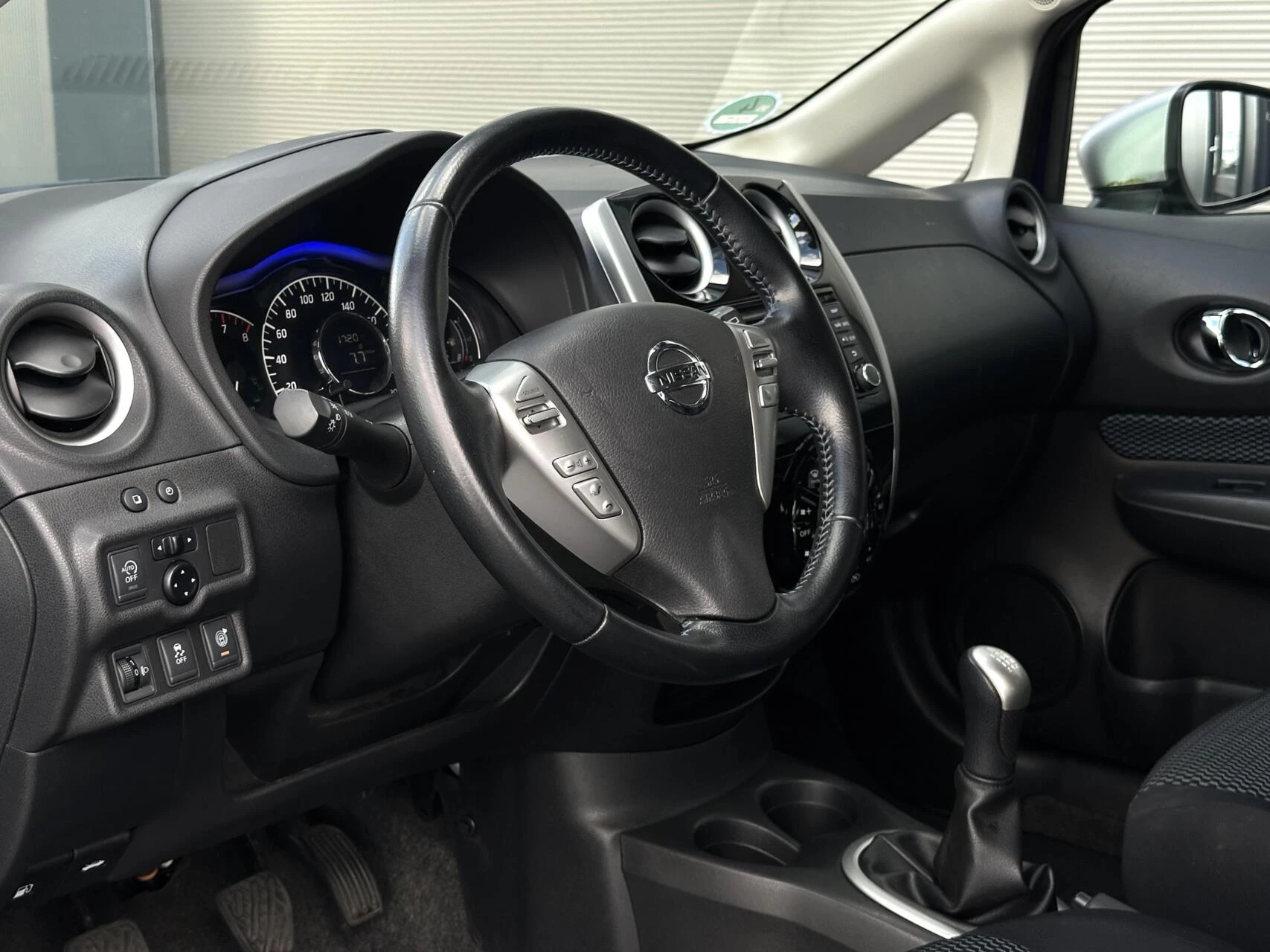 Hoofdafbeelding Nissan Note