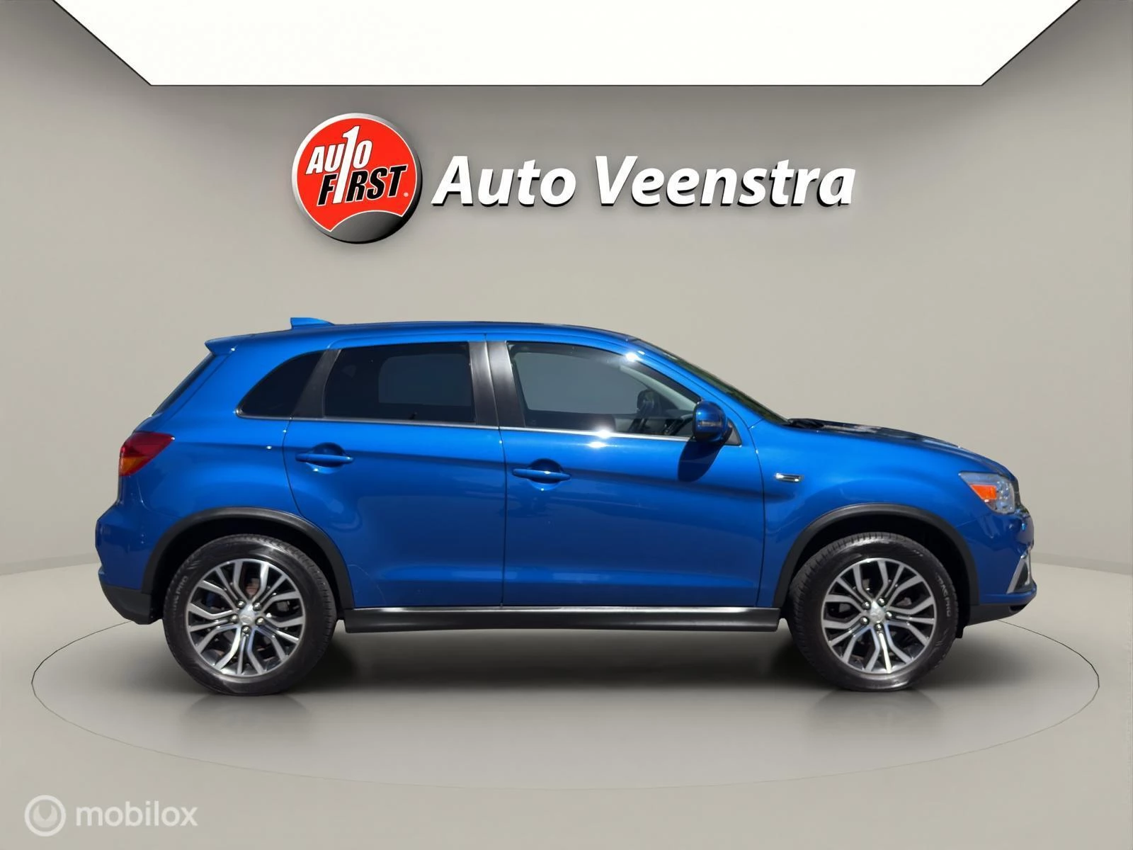 Hoofdafbeelding Mitsubishi ASX