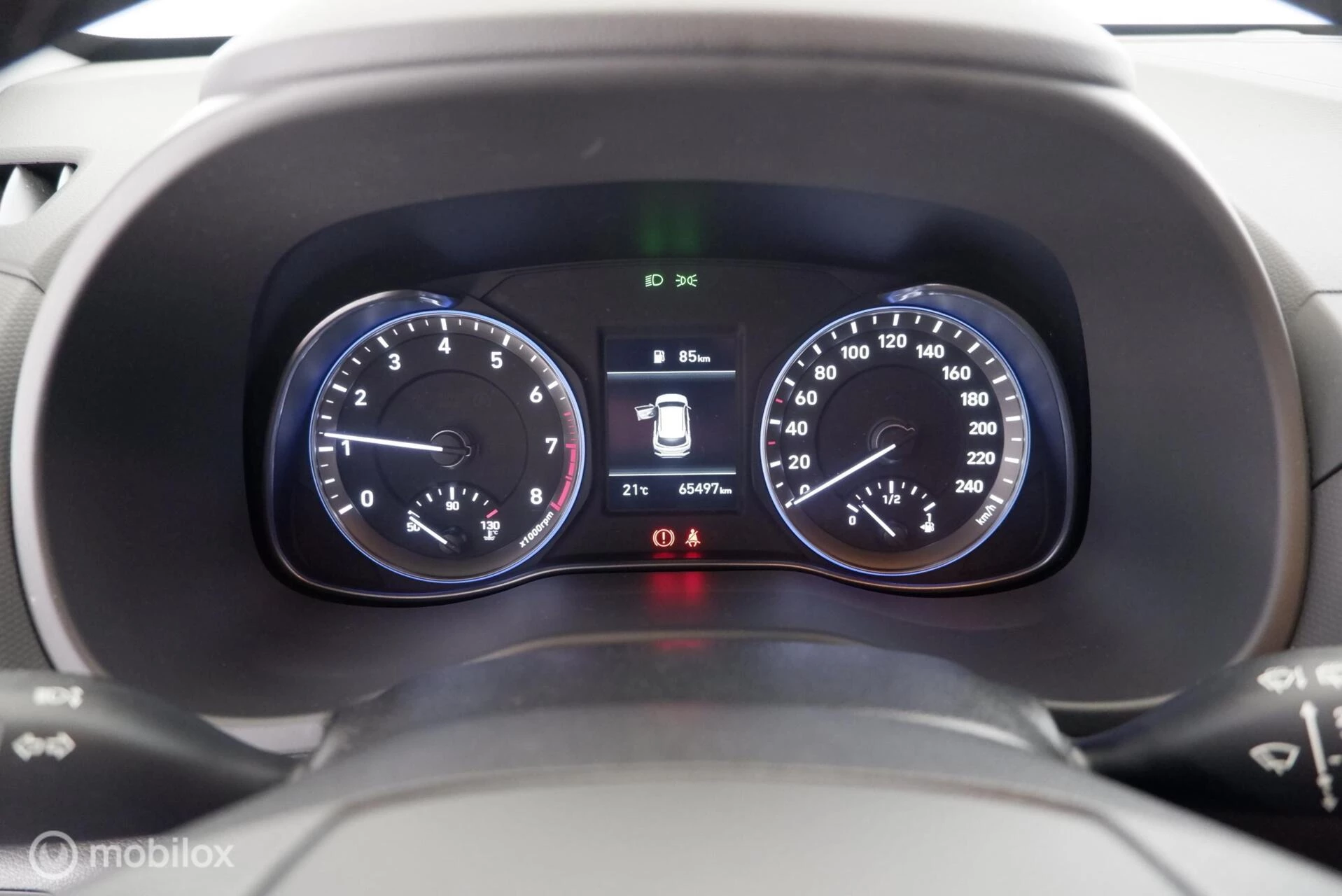 Hoofdafbeelding Hyundai Kona