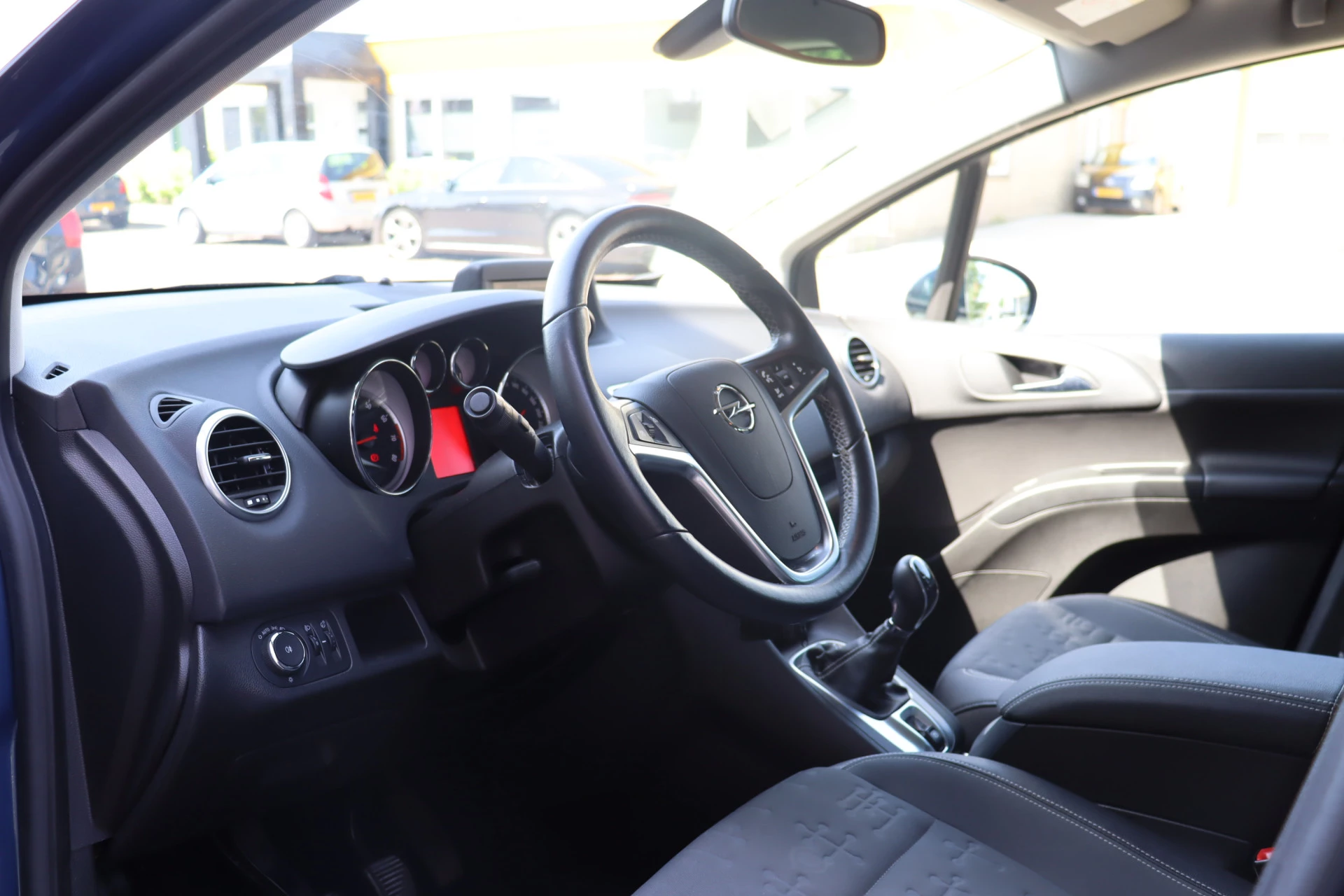 Hoofdafbeelding Opel Meriva