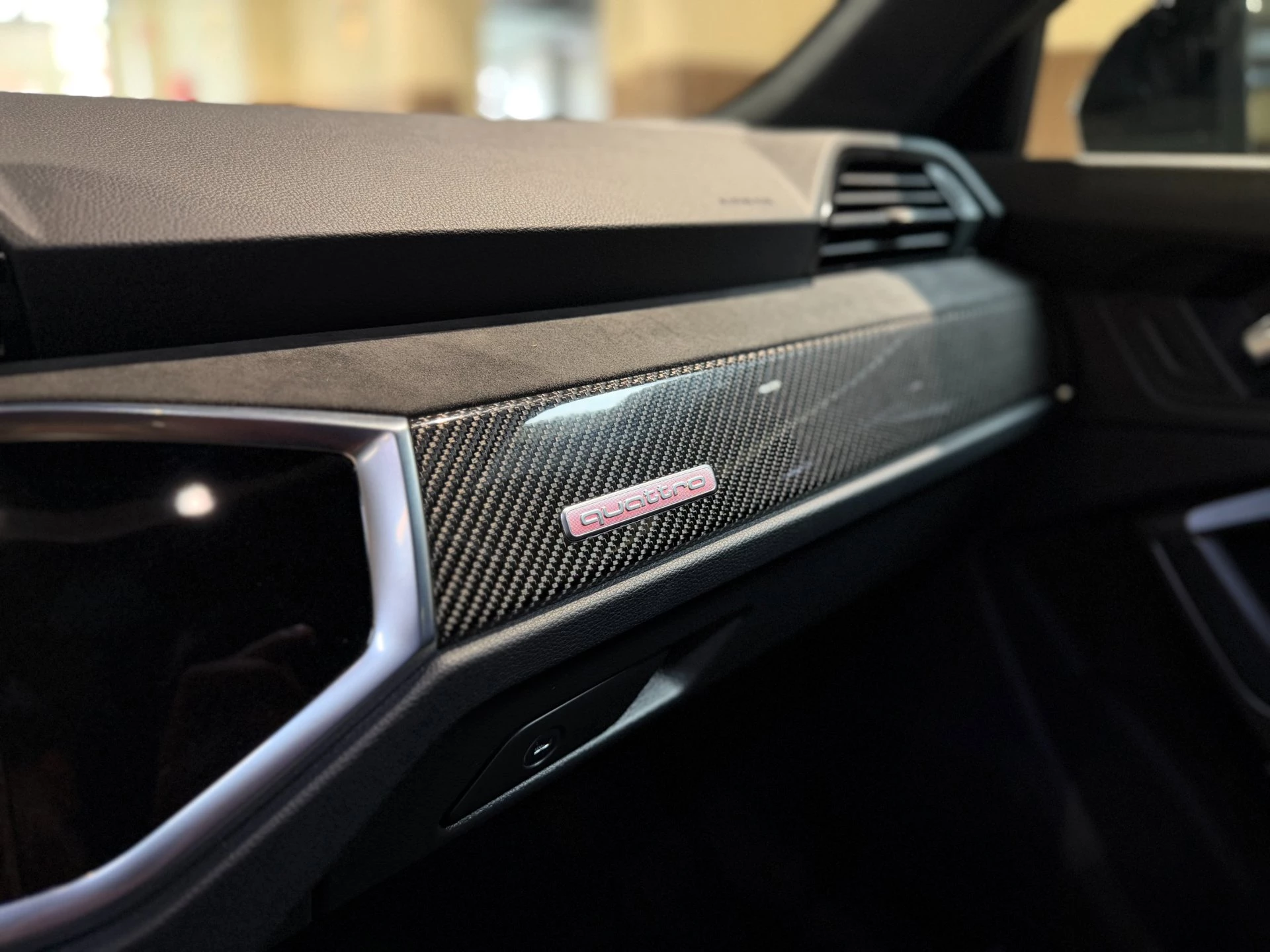 Hoofdafbeelding Audi RSQ3