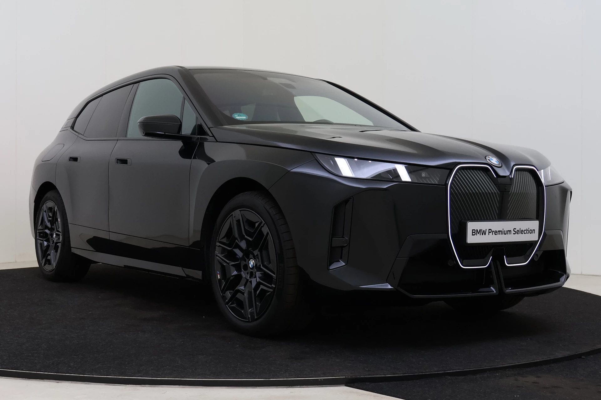 Hoofdafbeelding BMW iX