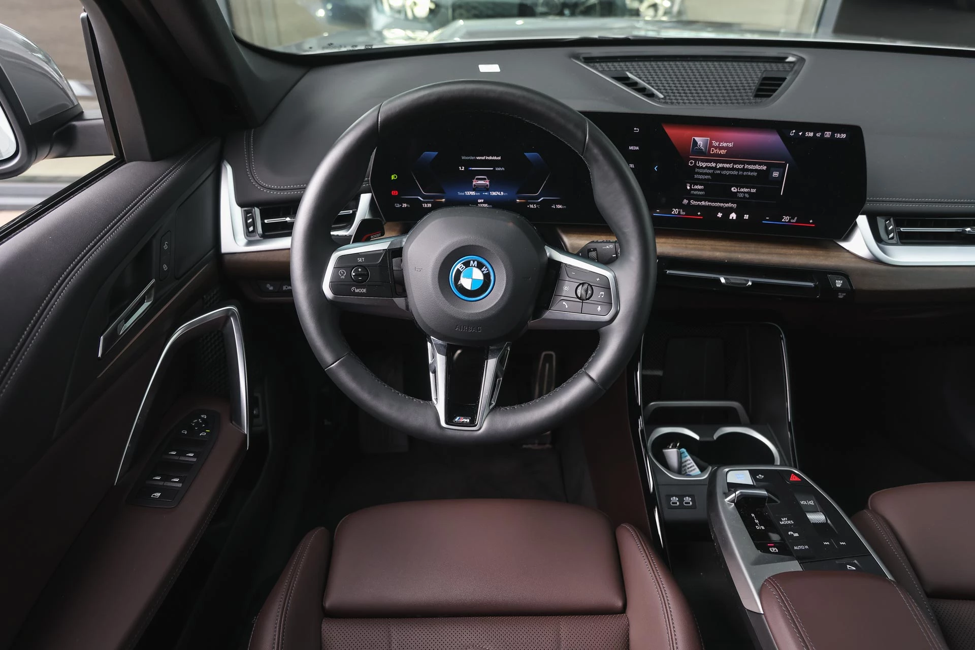 Hoofdafbeelding BMW iX1