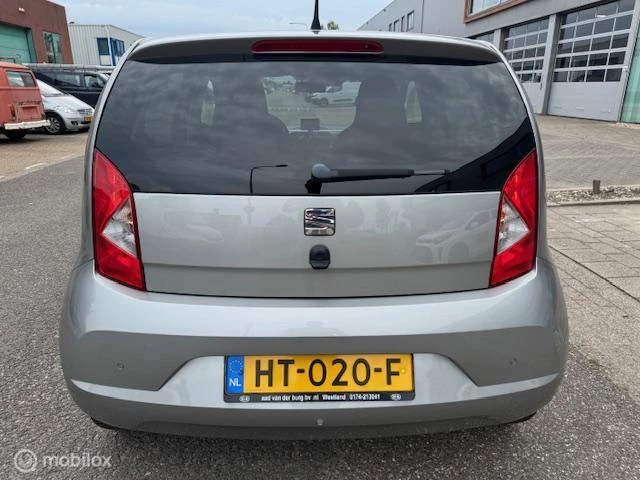 Hoofdafbeelding SEAT Mii