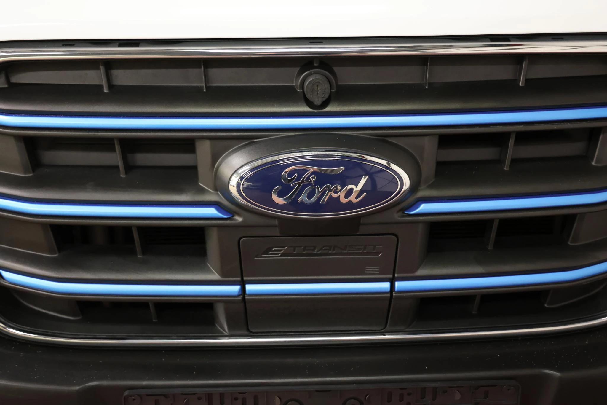 Hoofdafbeelding Ford E-Transit