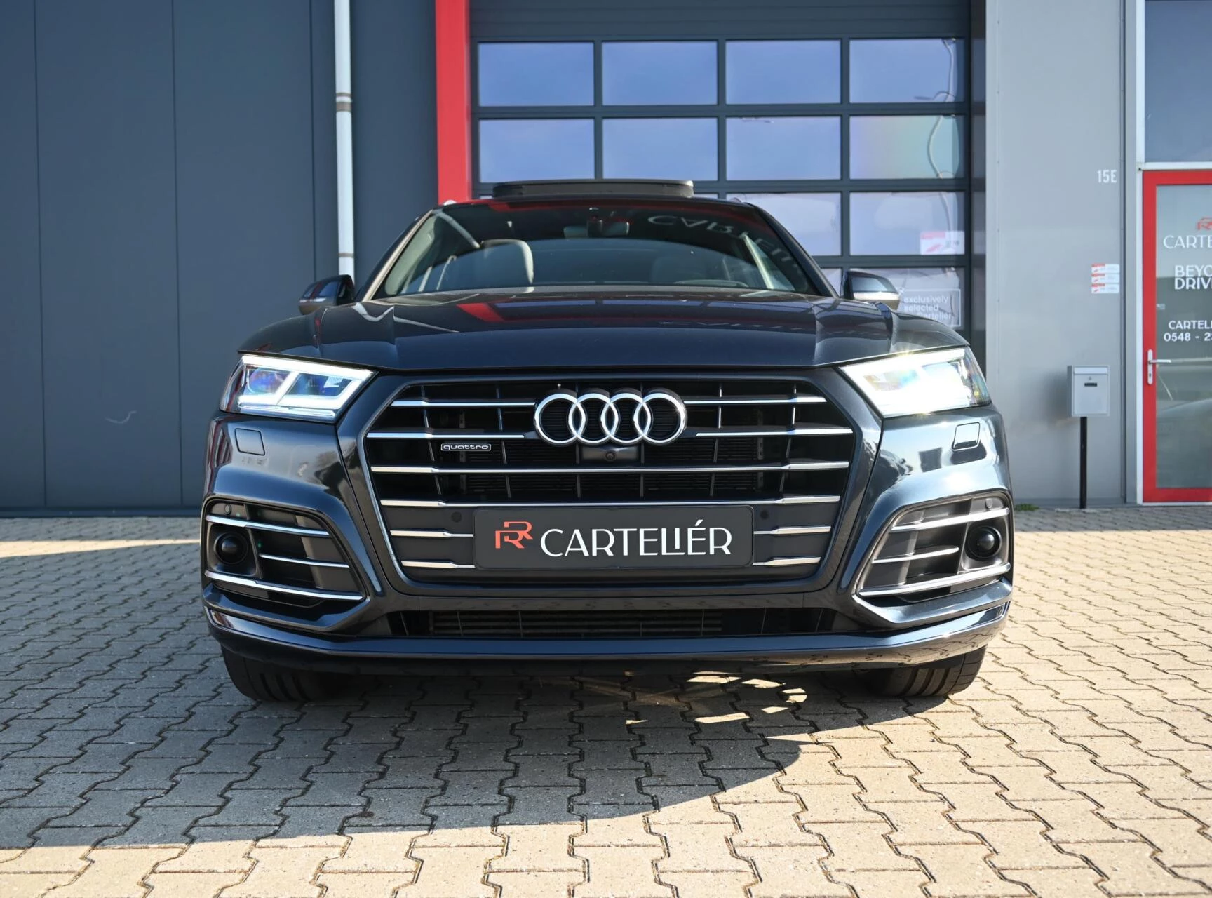 Hoofdafbeelding Audi Q5
