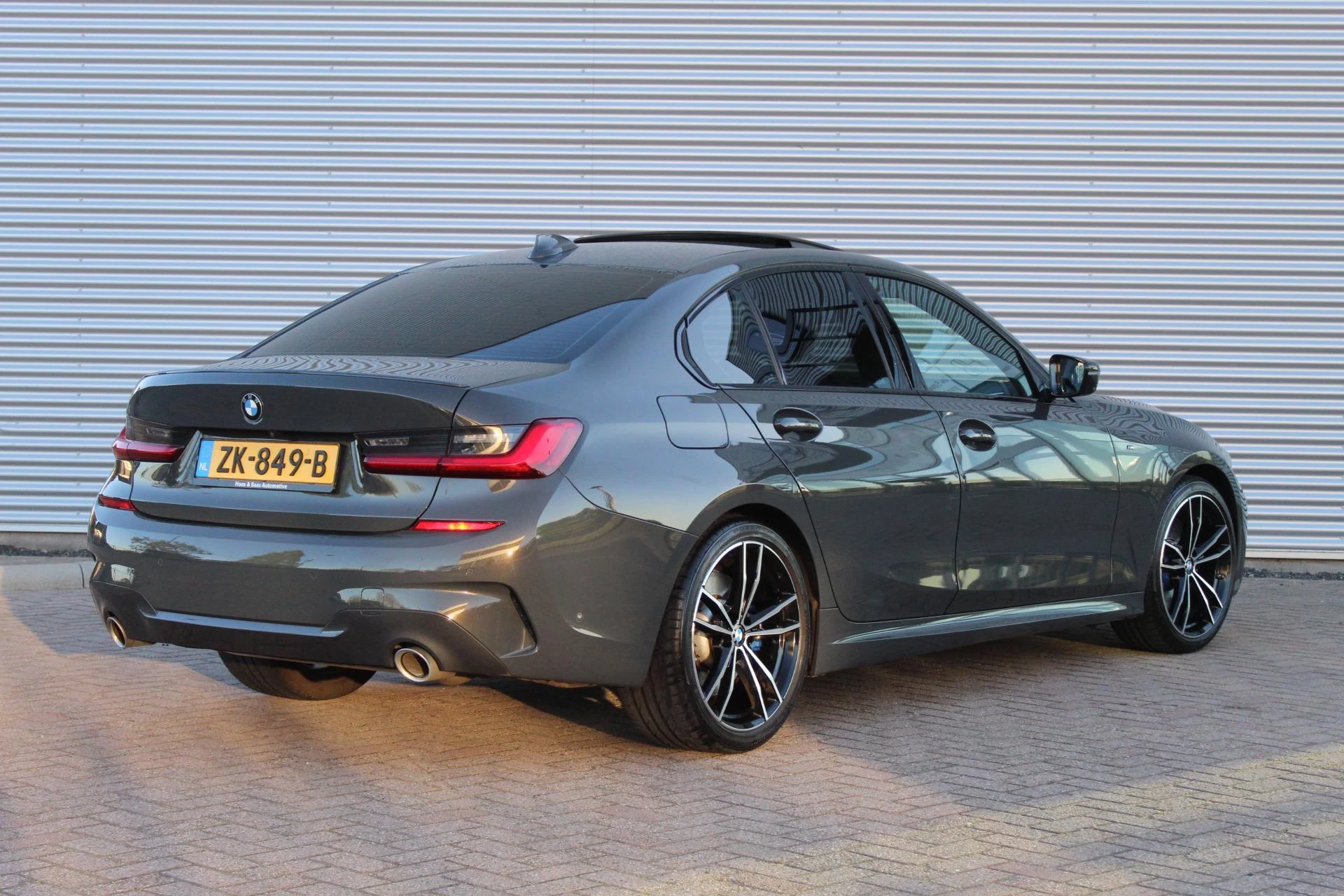 Hoofdafbeelding BMW 3 Serie