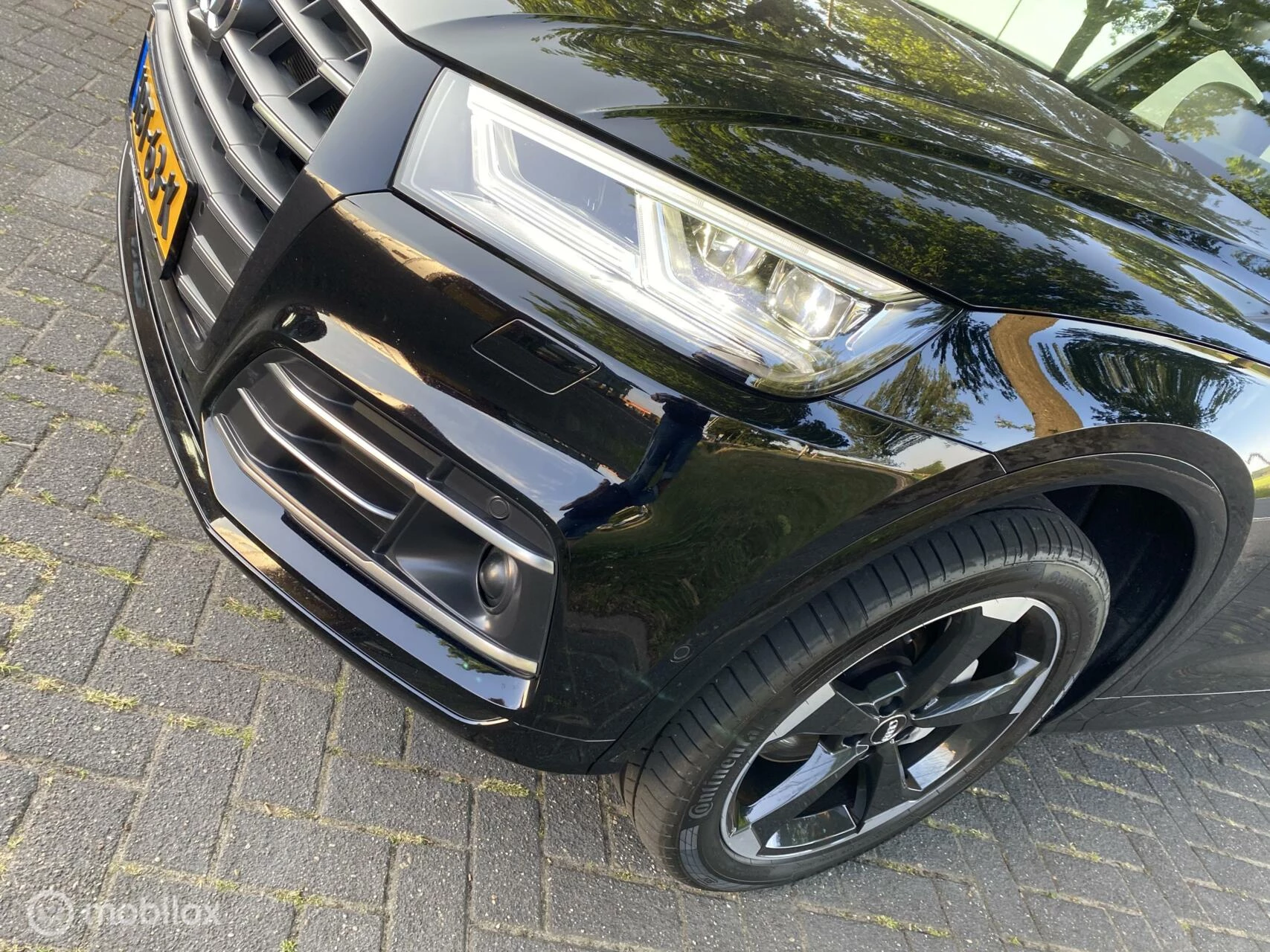Hoofdafbeelding Audi Q5