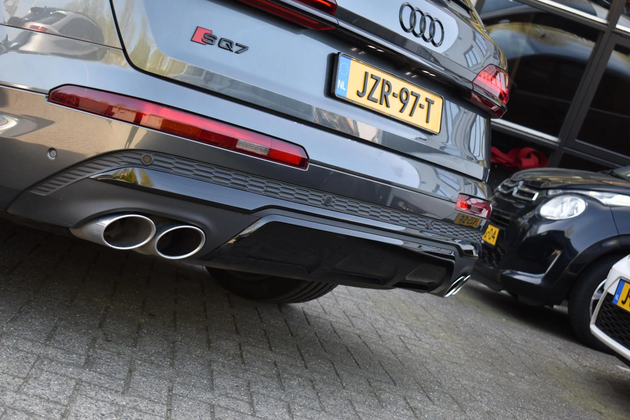 Hoofdafbeelding Audi Q7