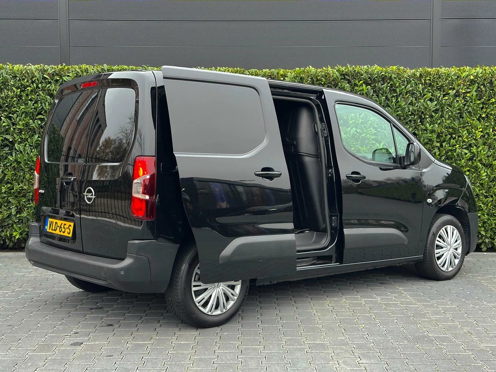 Hoofdafbeelding Opel Combo