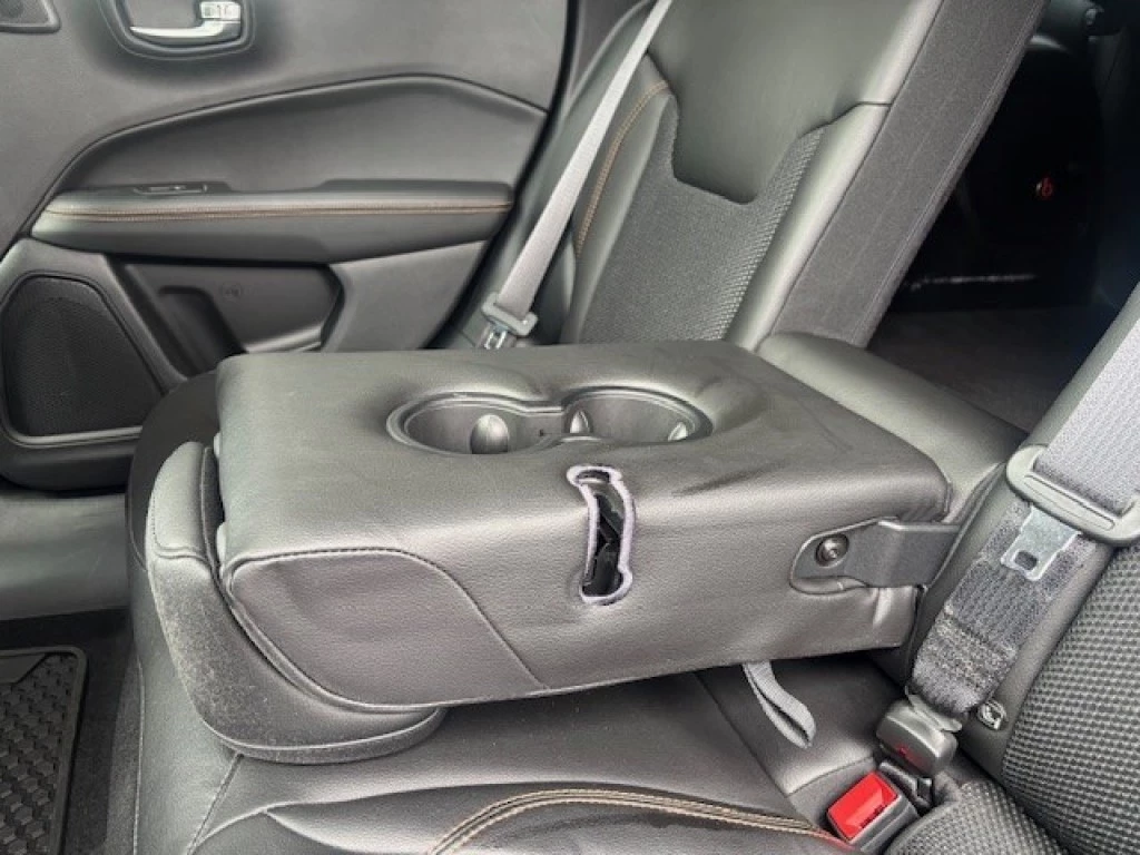 Hoofdafbeelding Jeep Compass