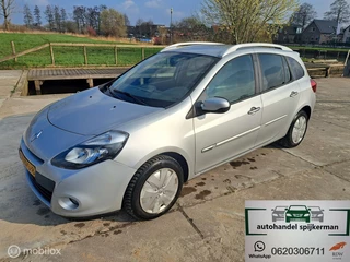 Renault Clio Estate 1.5 dCi Authentique