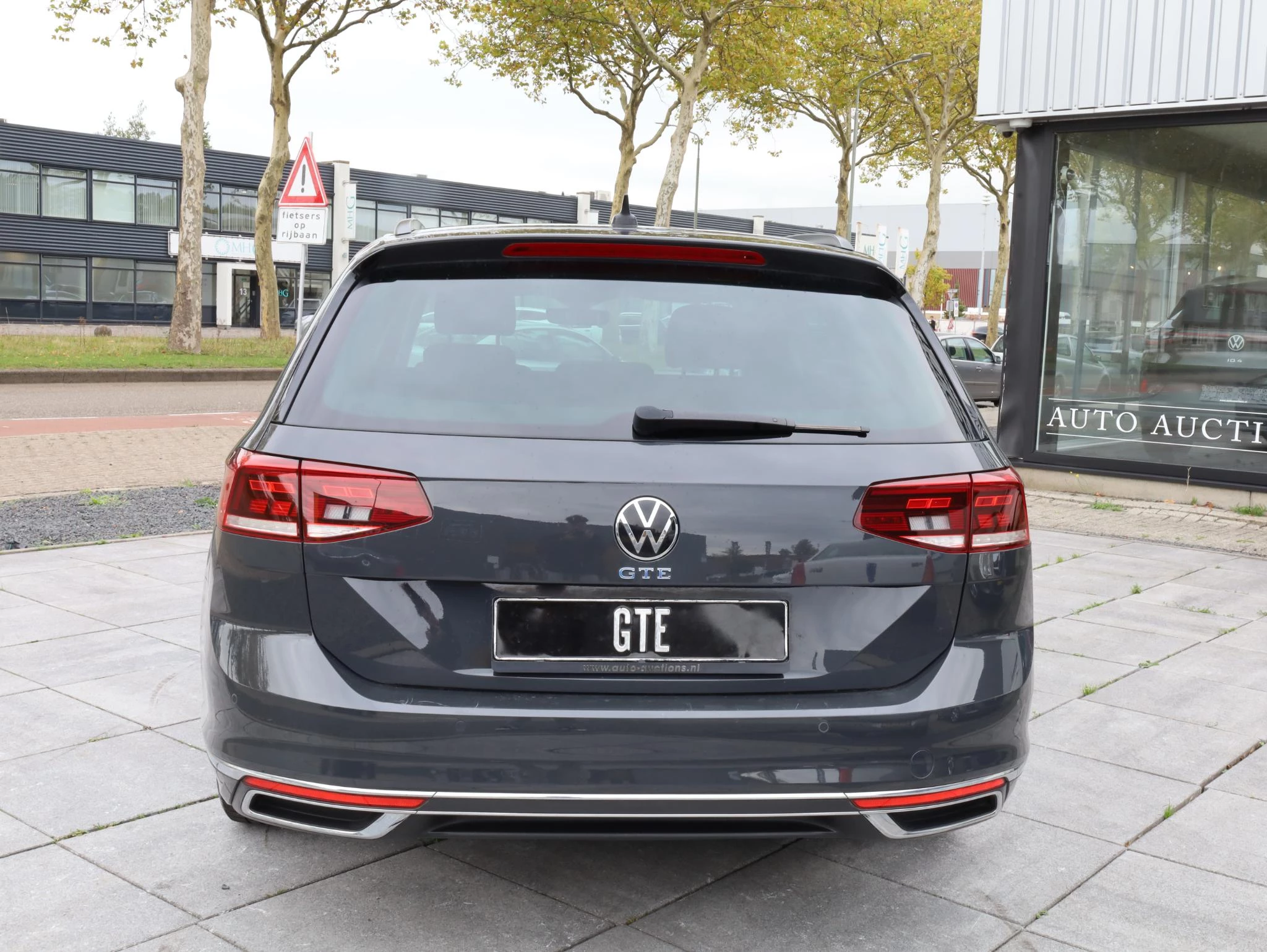 Hoofdafbeelding Volkswagen Passat