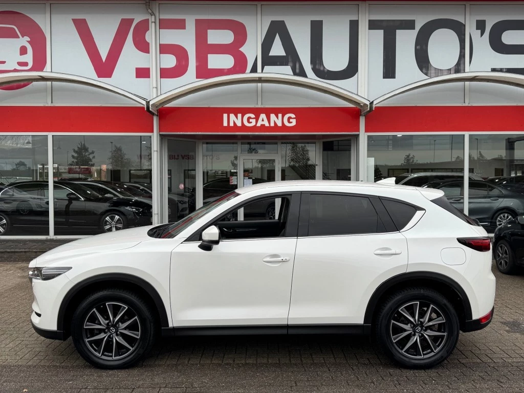 Hoofdafbeelding Mazda CX-5
