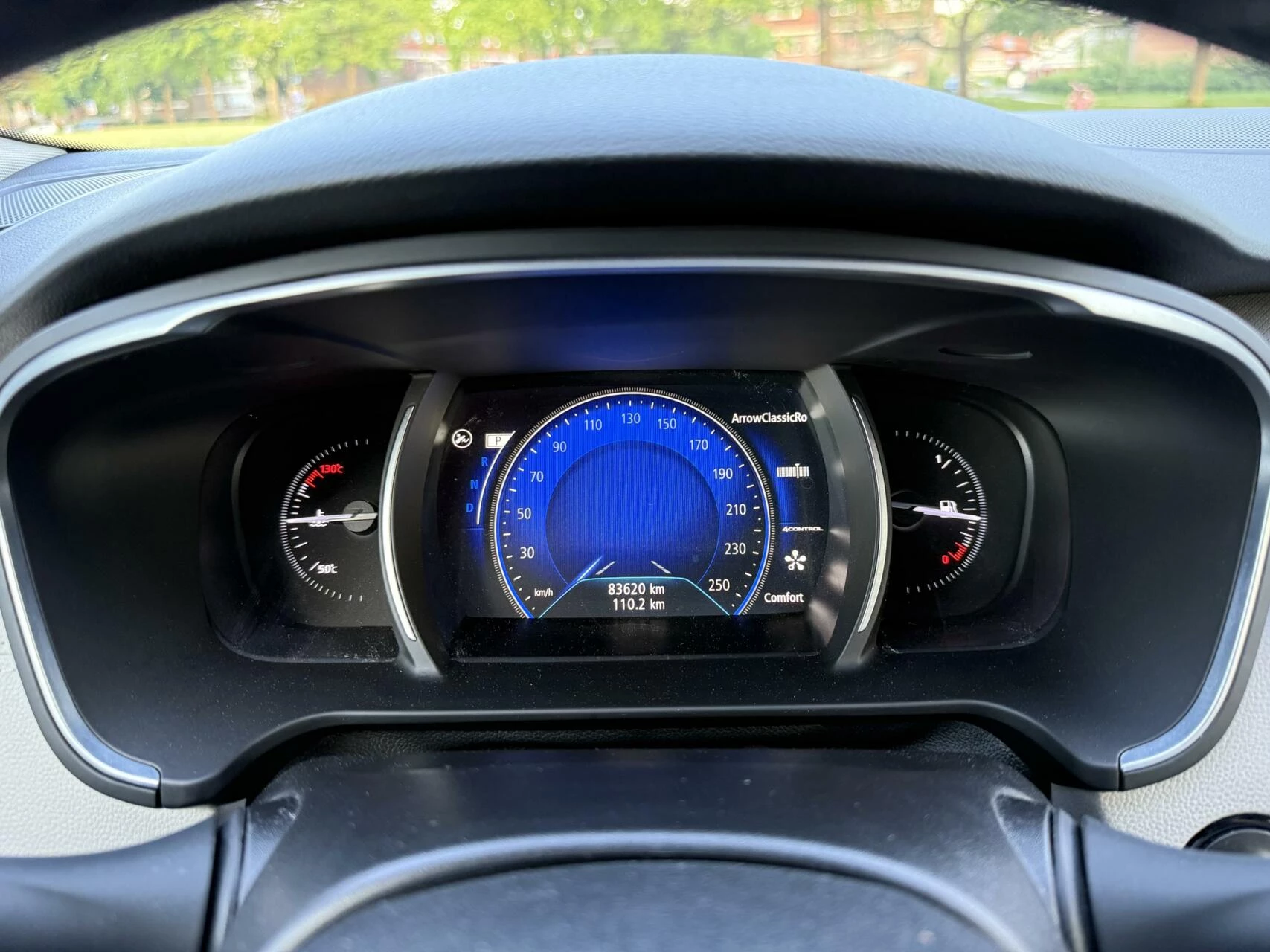 Hoofdafbeelding Renault Talisman