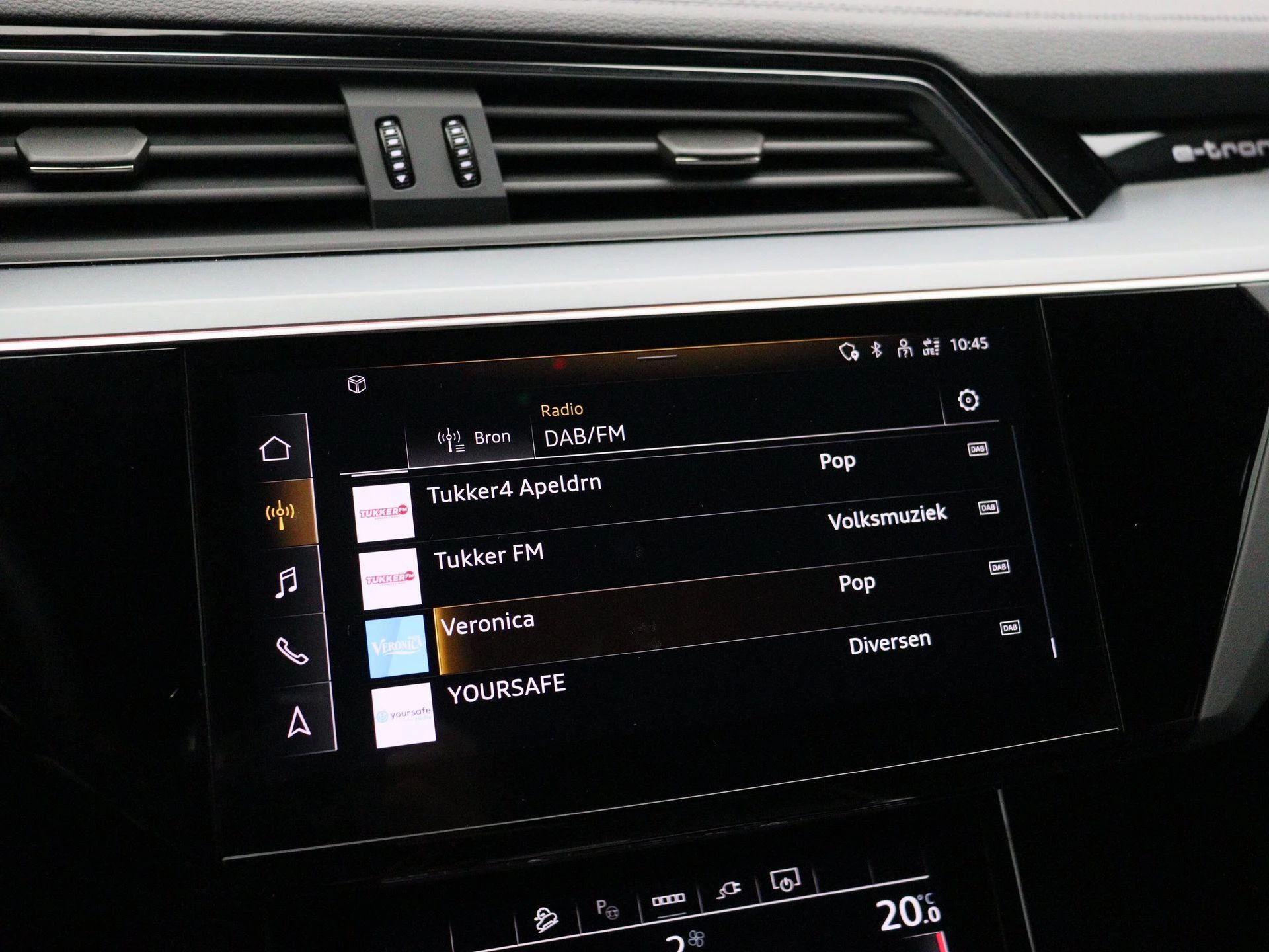 Hoofdafbeelding Audi Q8 e-tron