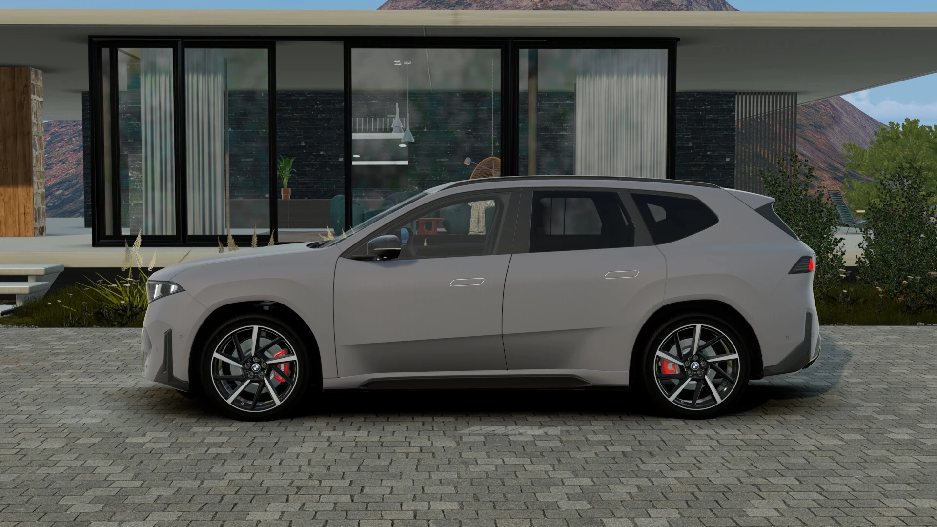 Hoofdafbeelding BMW iX3