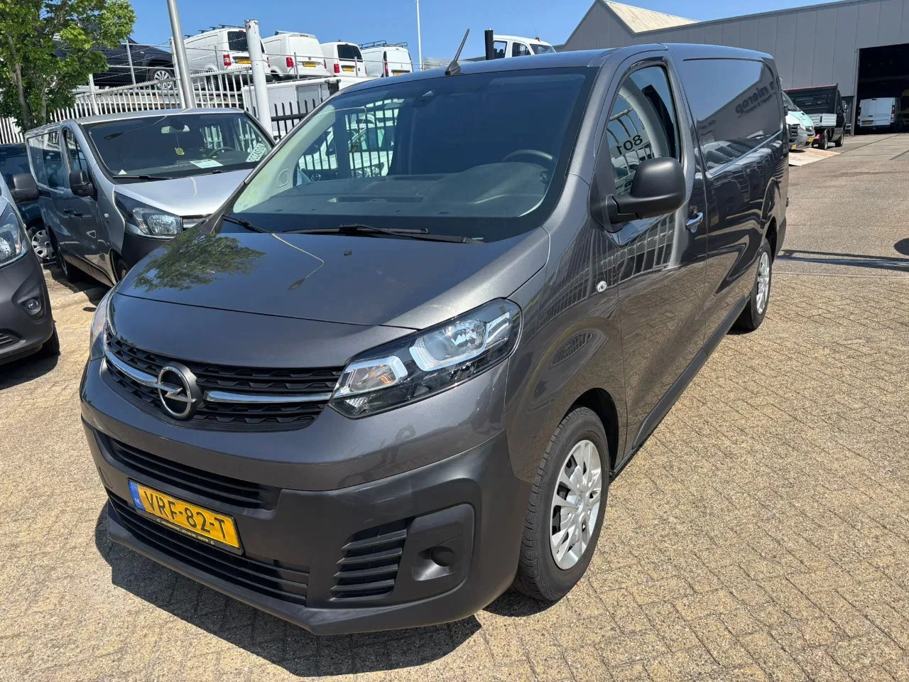 Hoofdafbeelding Opel Vivaro