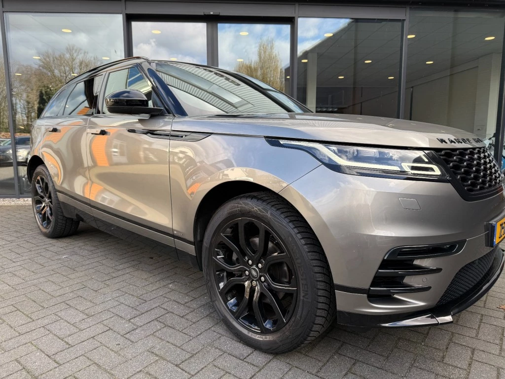 Hoofdafbeelding Land Rover Range Rover Velar