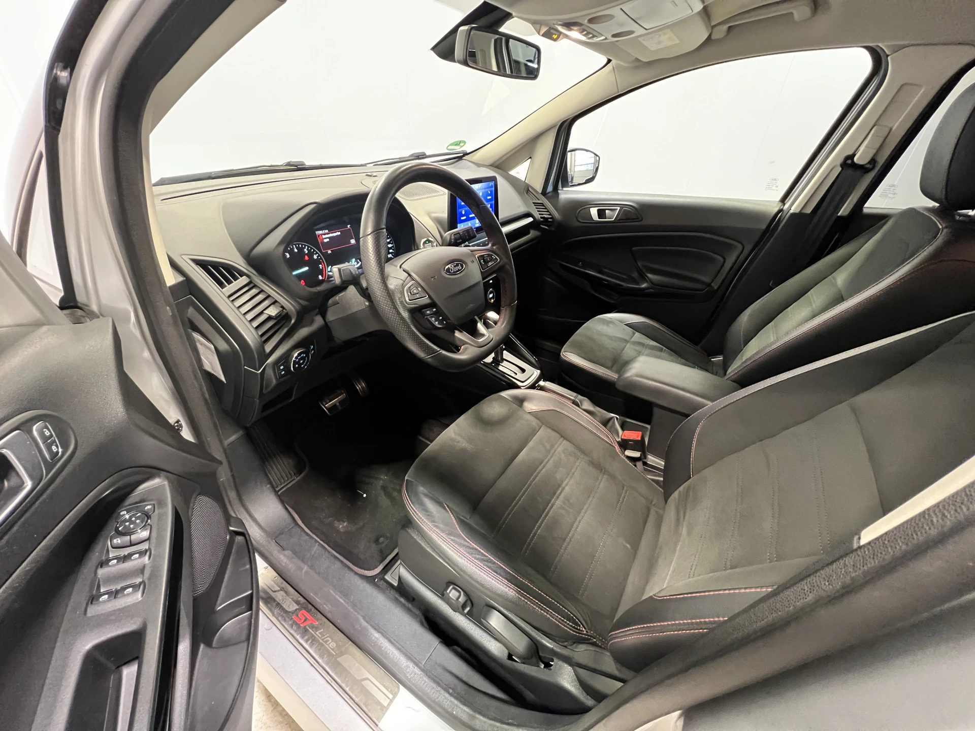 Hoofdafbeelding Ford EcoSport