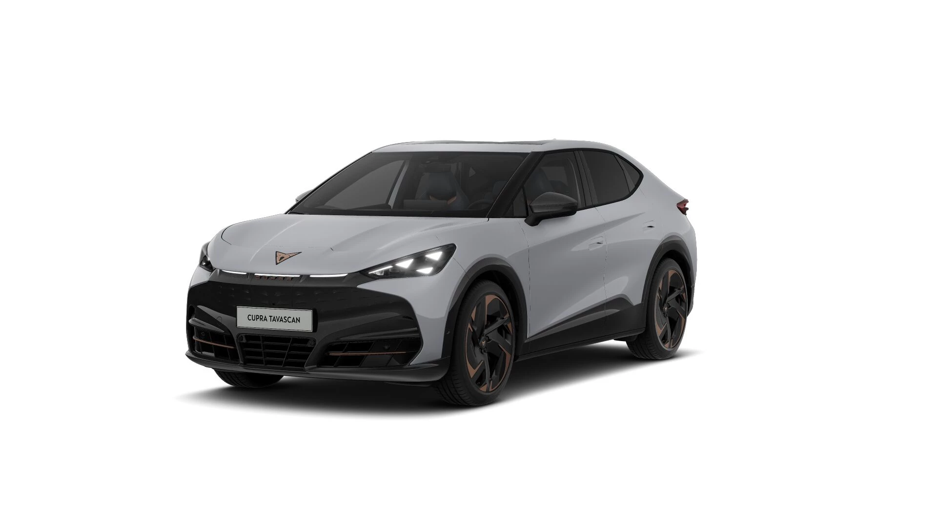 Hoofdafbeelding CUPRA Tavascan