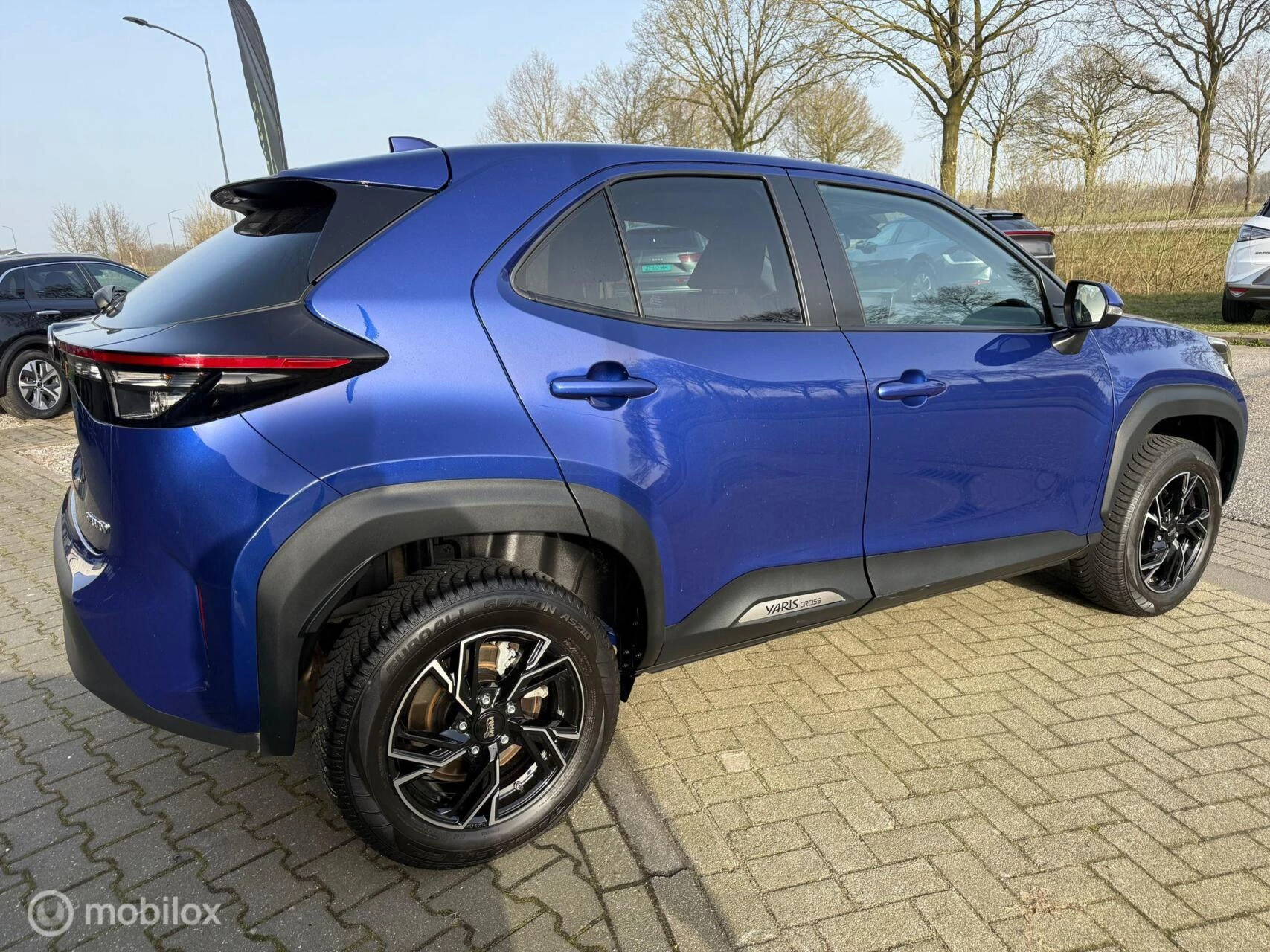 Hoofdafbeelding Toyota Yaris Cross