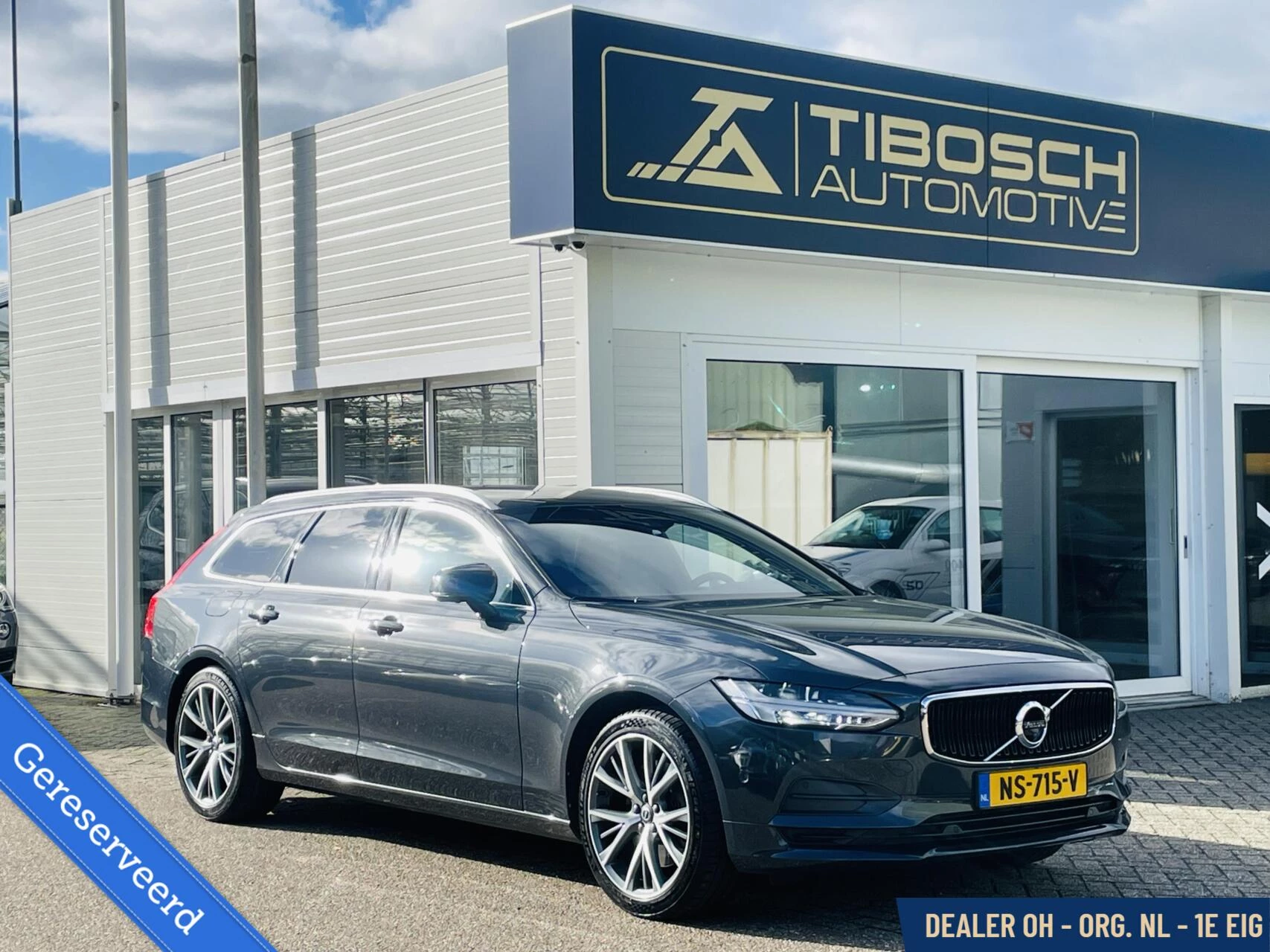 Hoofdafbeelding Volvo V90