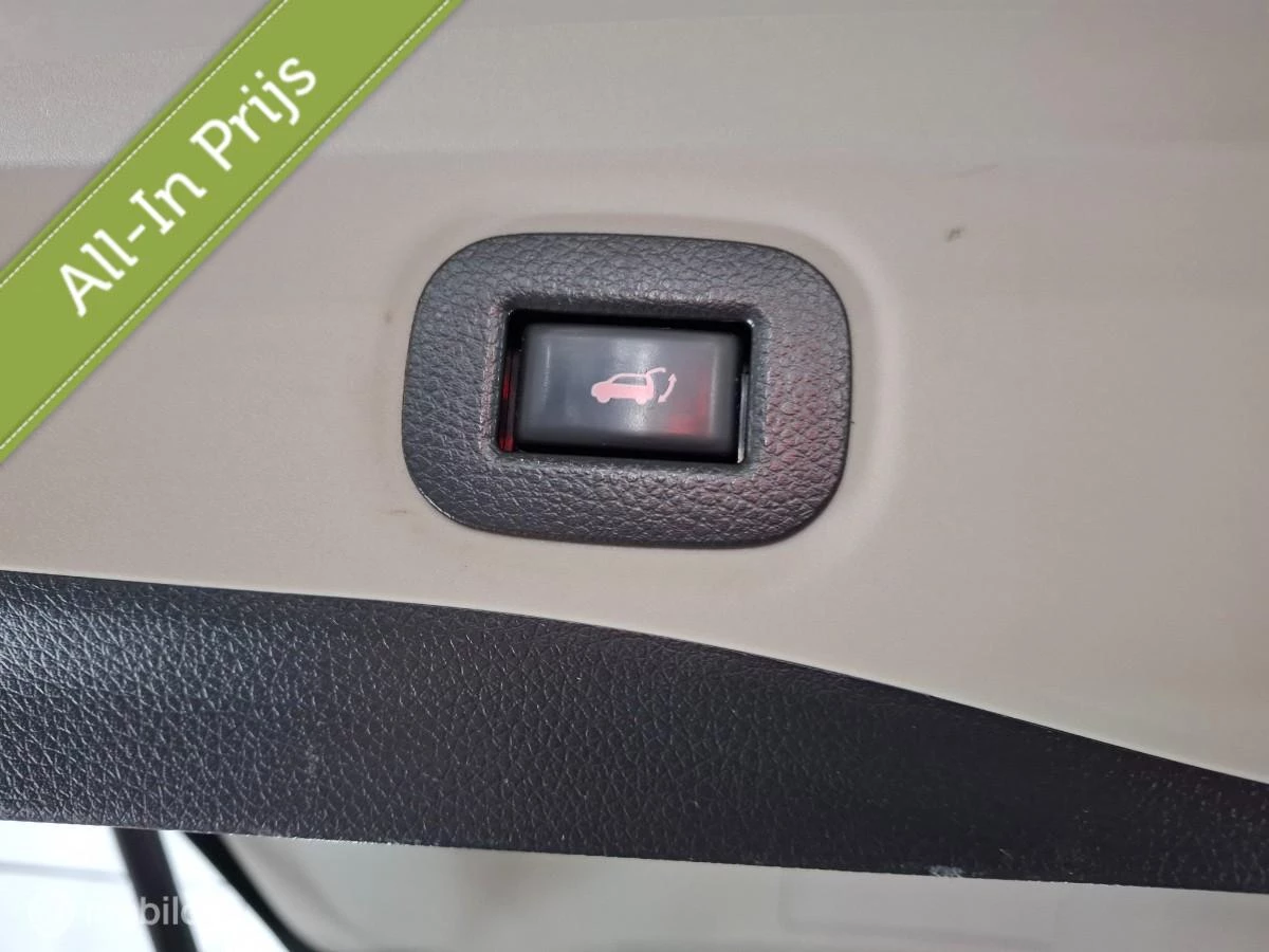 Hoofdafbeelding Nissan X-Trail