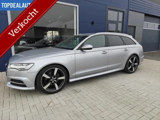 Audi A6 Avant 1.8 TFSI ultra S line Nieuwstaat!