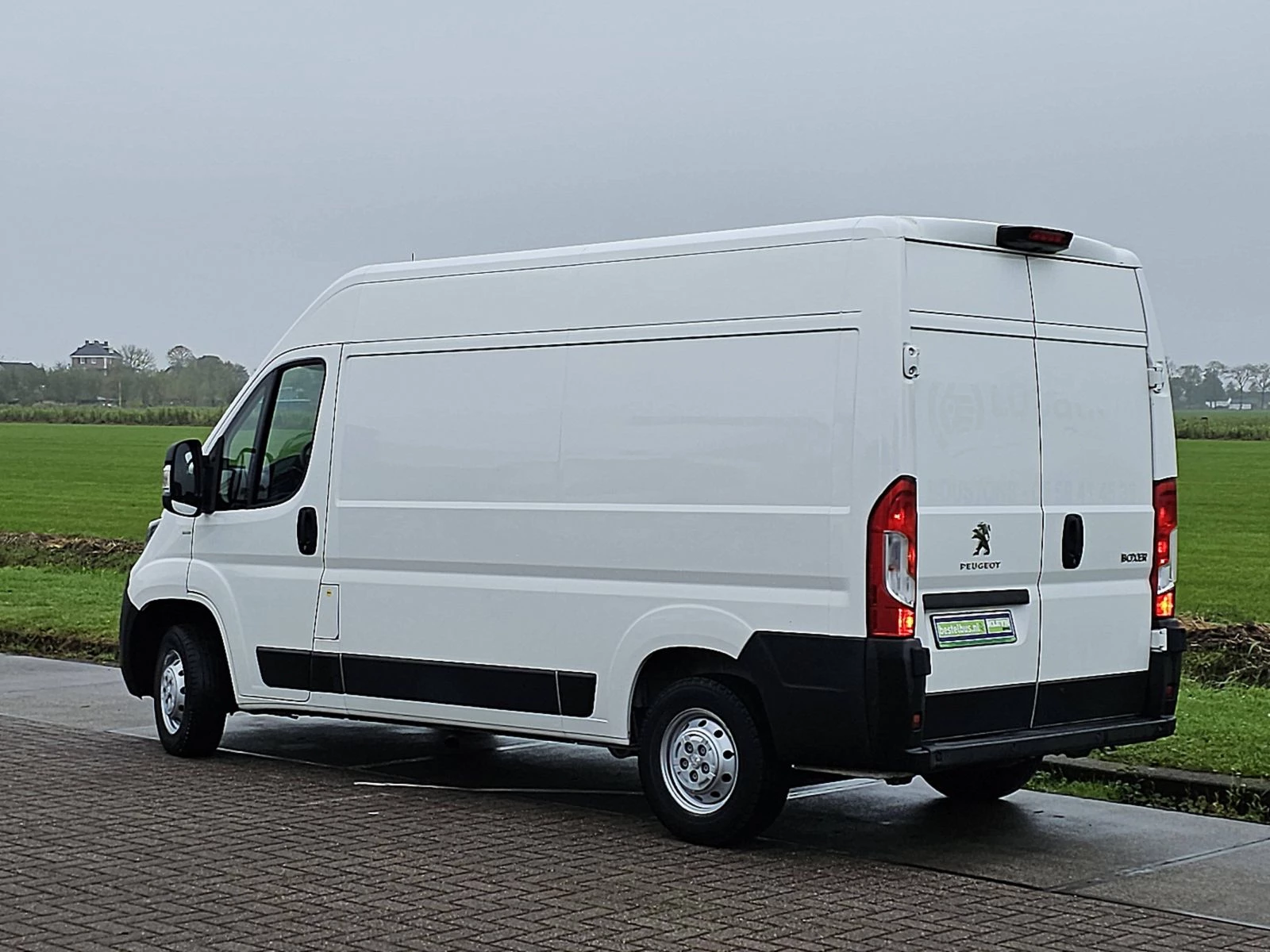 Hoofdafbeelding Peugeot Boxer