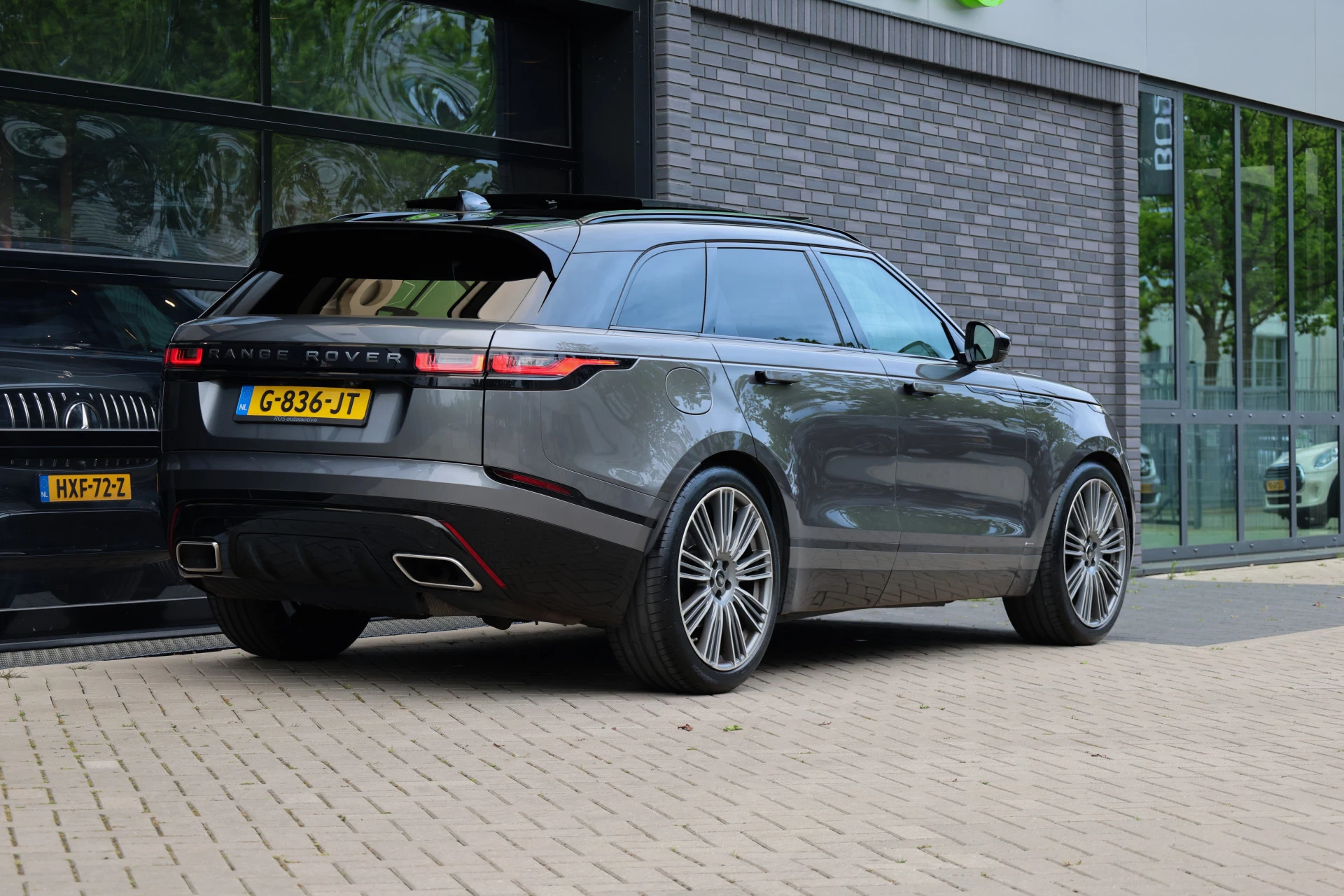 Hoofdafbeelding Land Rover Range Rover Velar