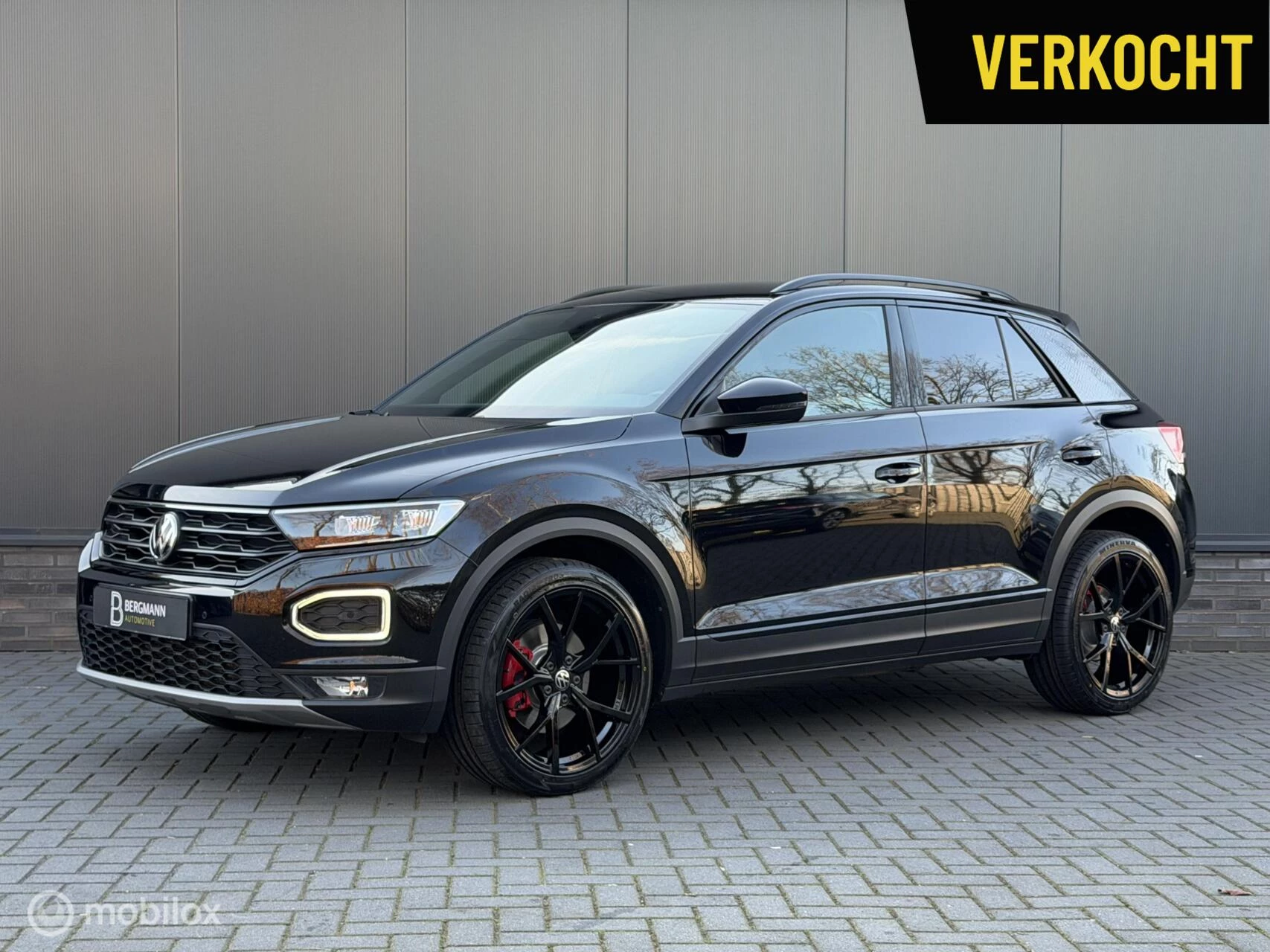 Hoofdafbeelding Volkswagen T-Roc