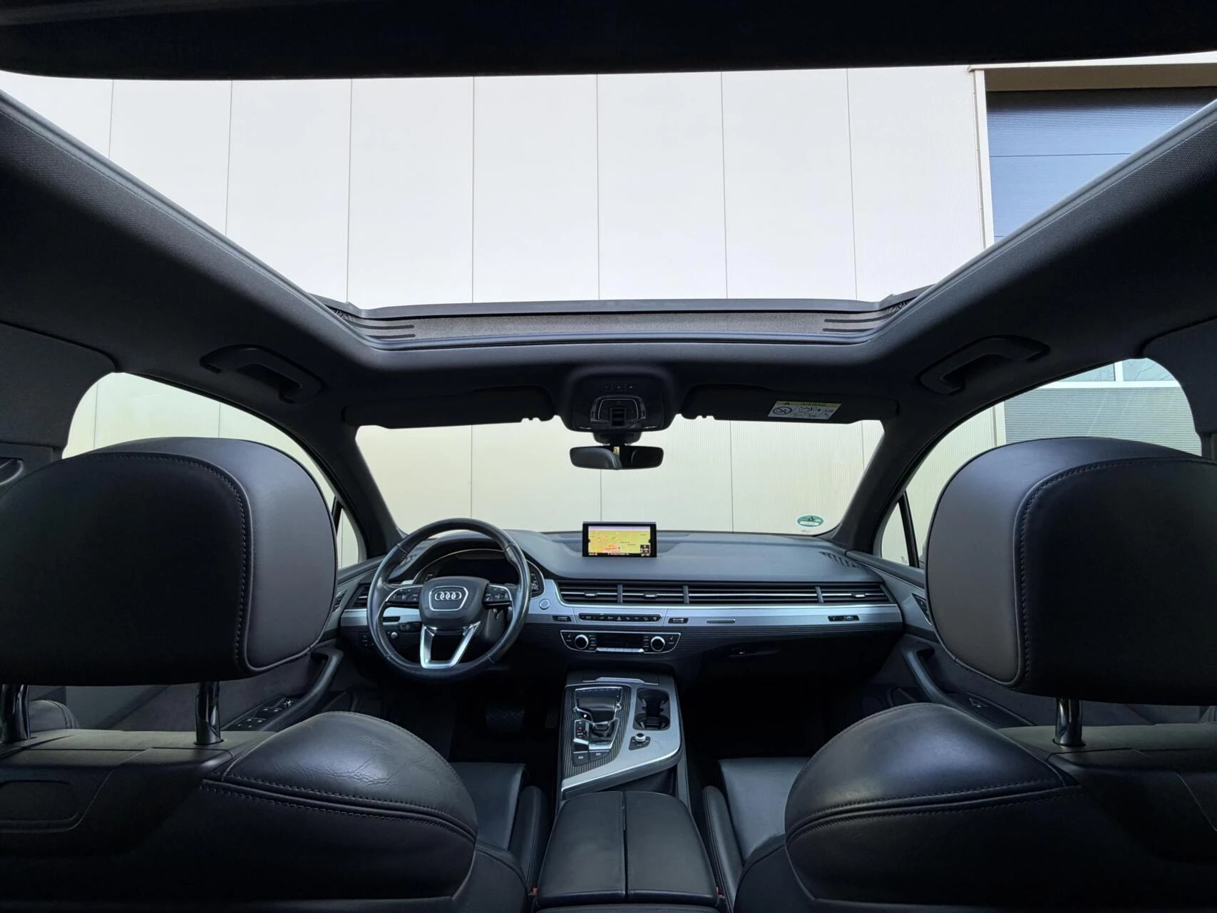 Hoofdafbeelding Audi Q7