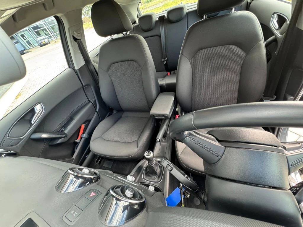 Hoofdafbeelding Audi A1