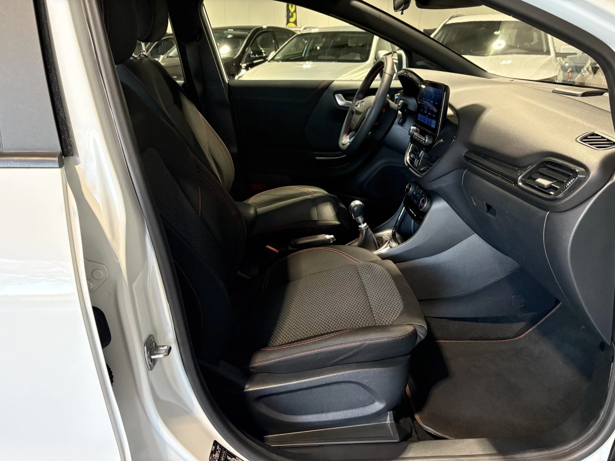 Hoofdafbeelding Ford Puma