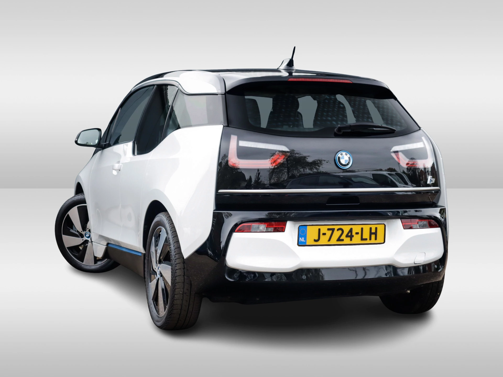 Hoofdafbeelding BMW i3