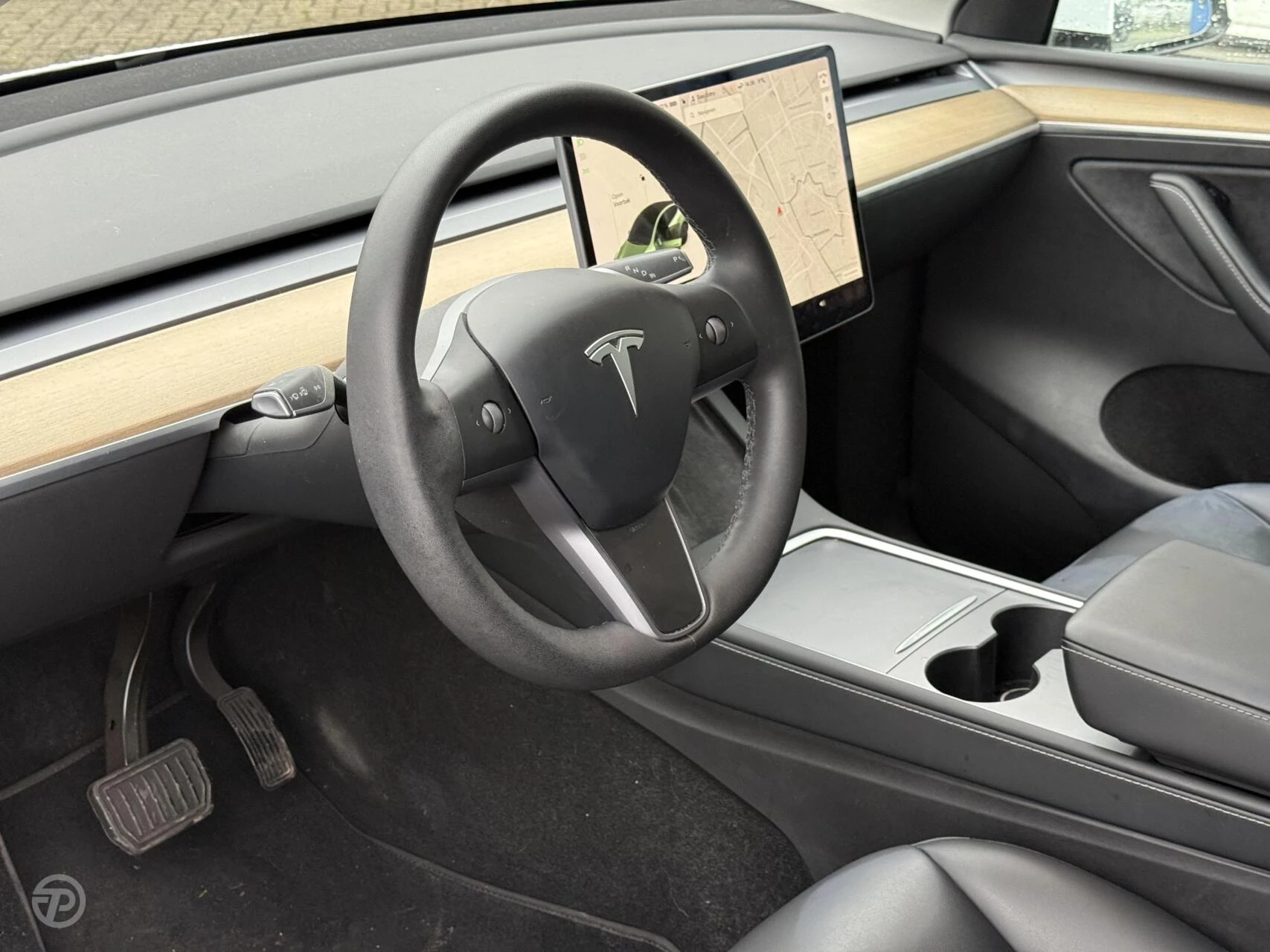 Hoofdafbeelding Tesla Model Y
