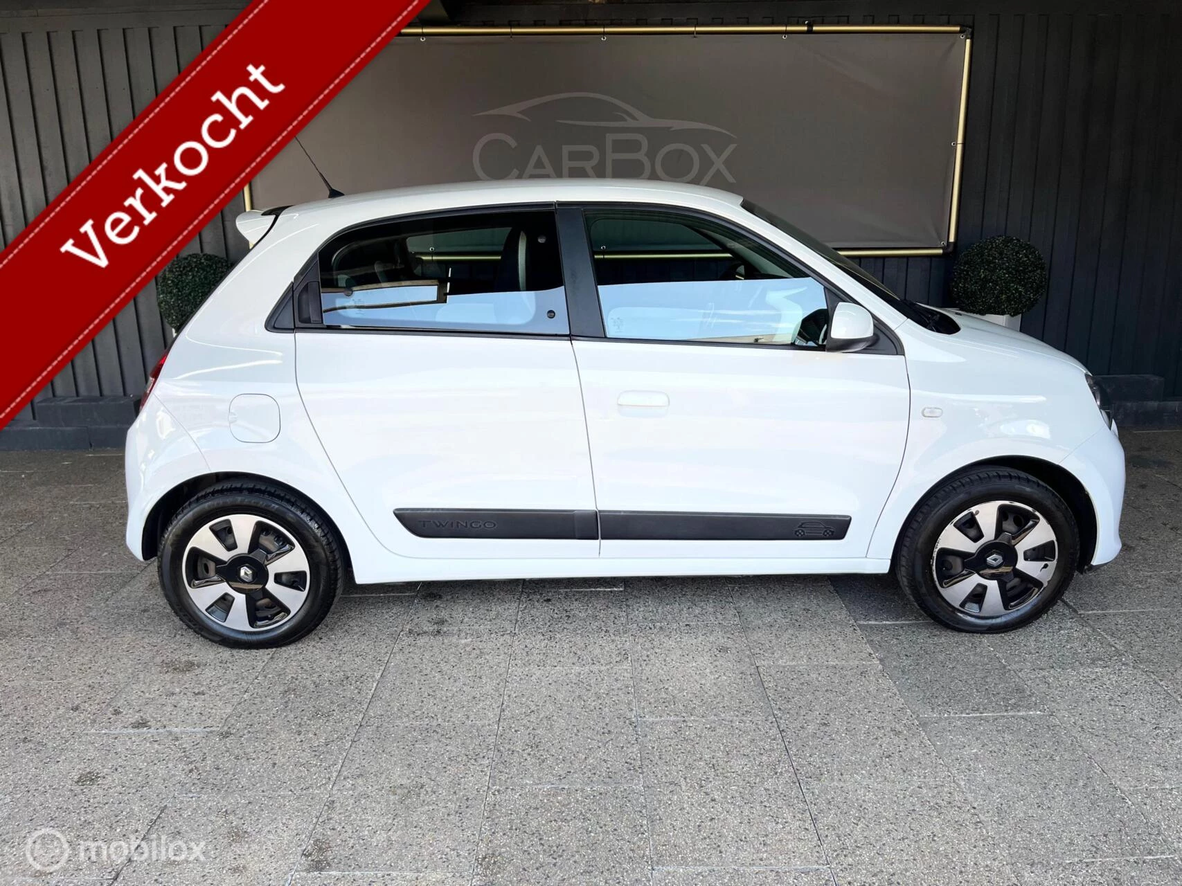 Hoofdafbeelding Renault Twingo