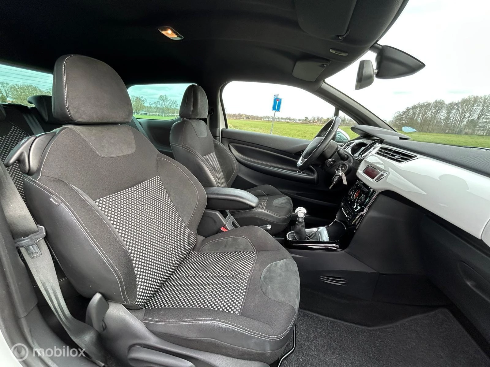 Hoofdafbeelding Citroën DS3