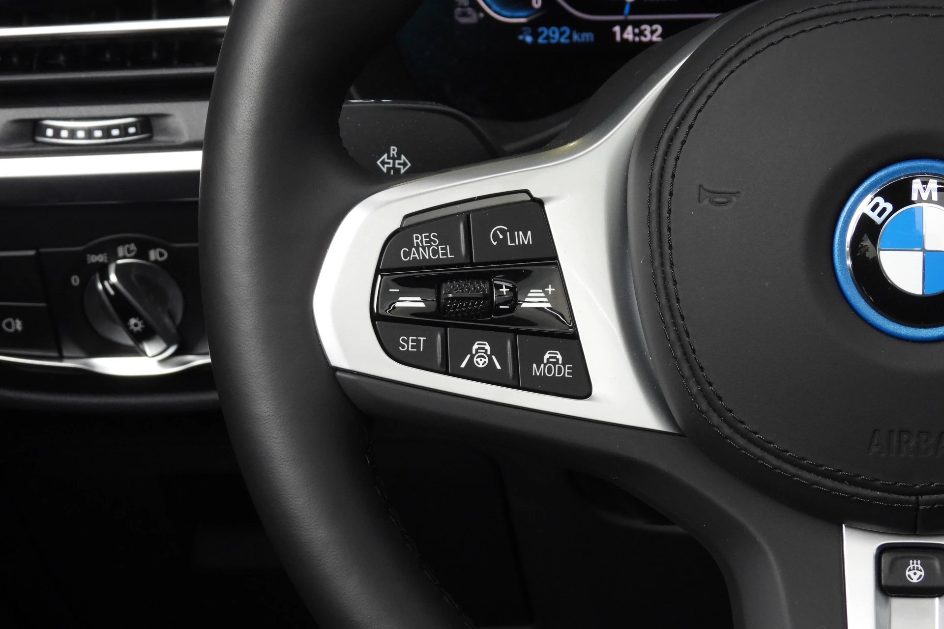Hoofdafbeelding BMW iX3