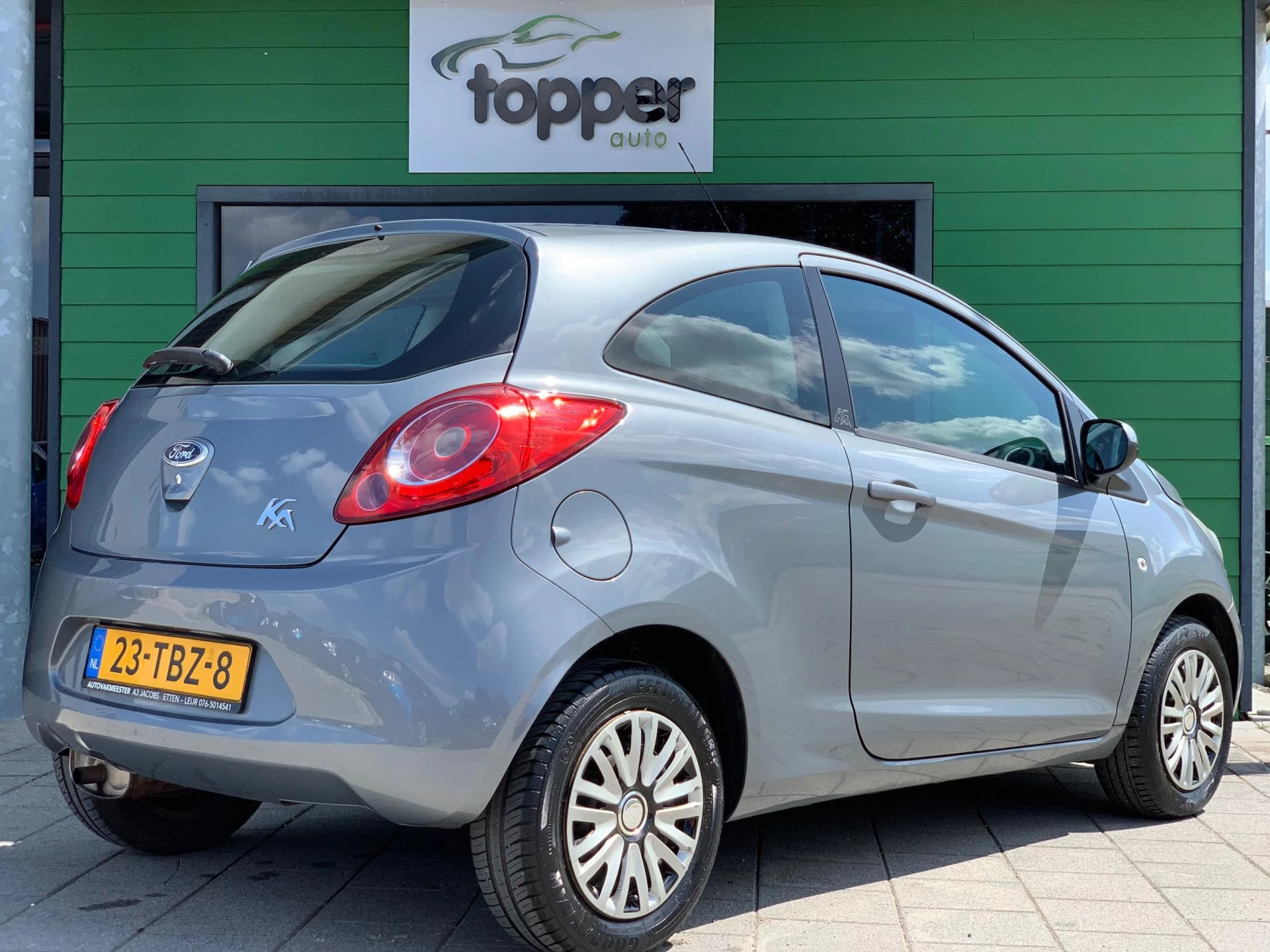 Hoofdafbeelding Ford Ka