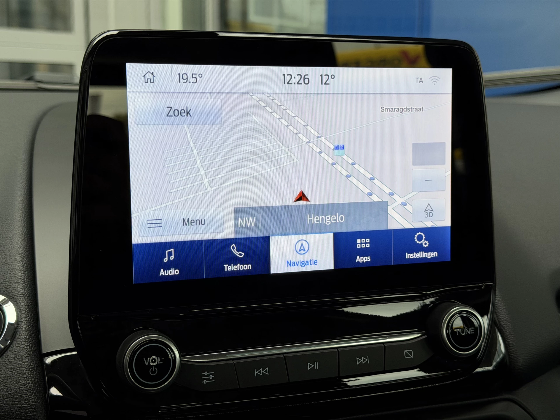 Hoofdafbeelding Ford EcoSport